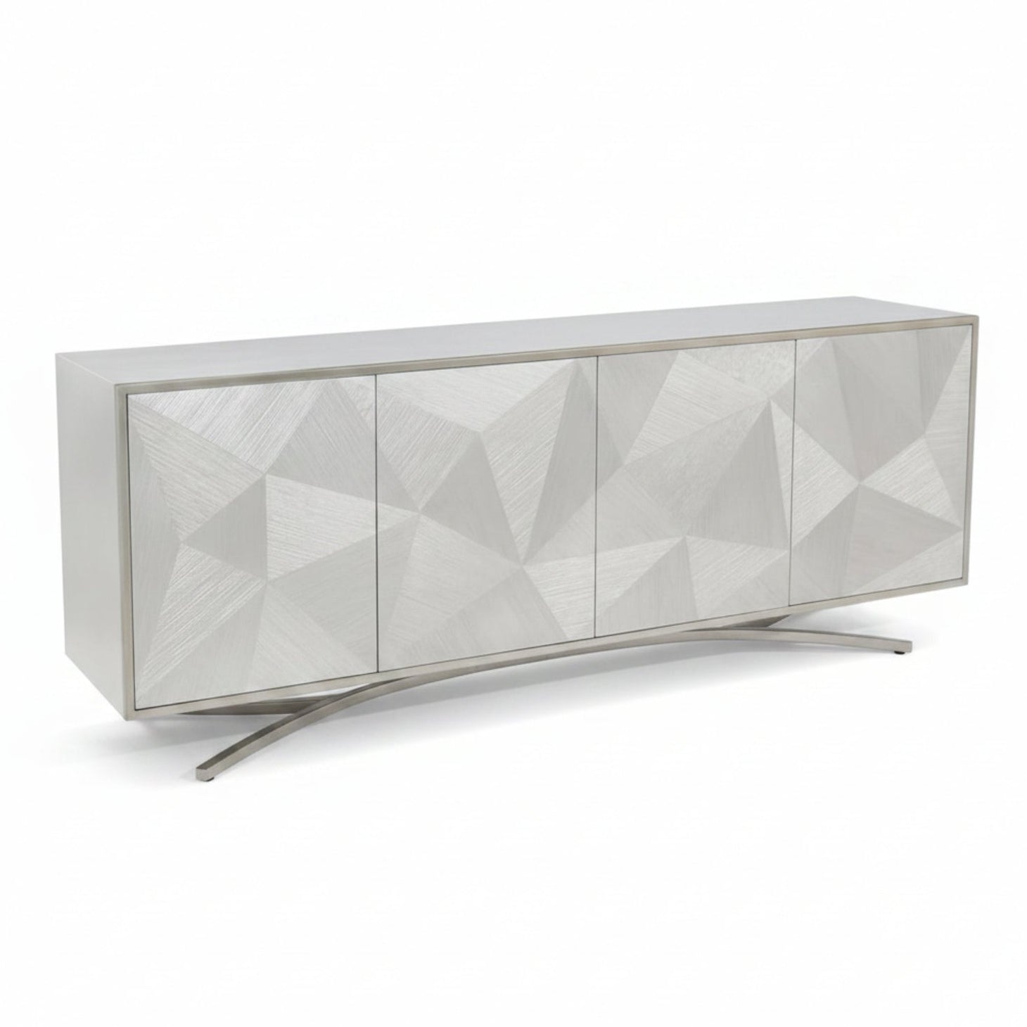 Vertex Four-Door Sideboard