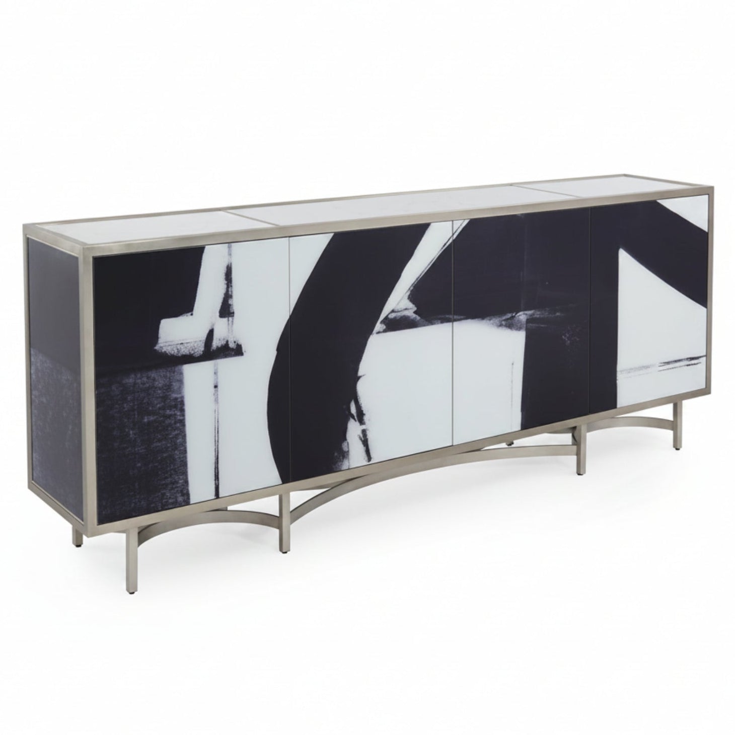 John Richard Carol Benson-Cobb Entanglement Sideboard