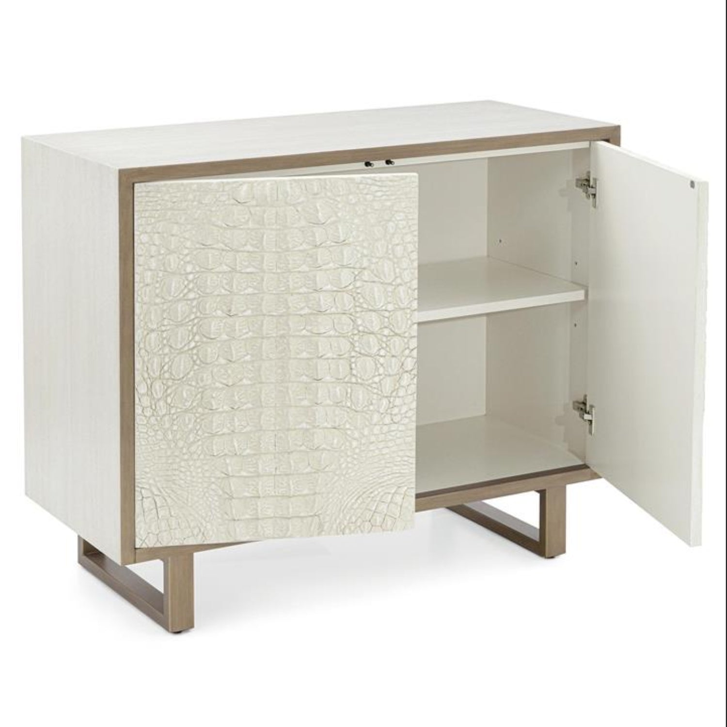 John Richard Kano Two-Door Chest