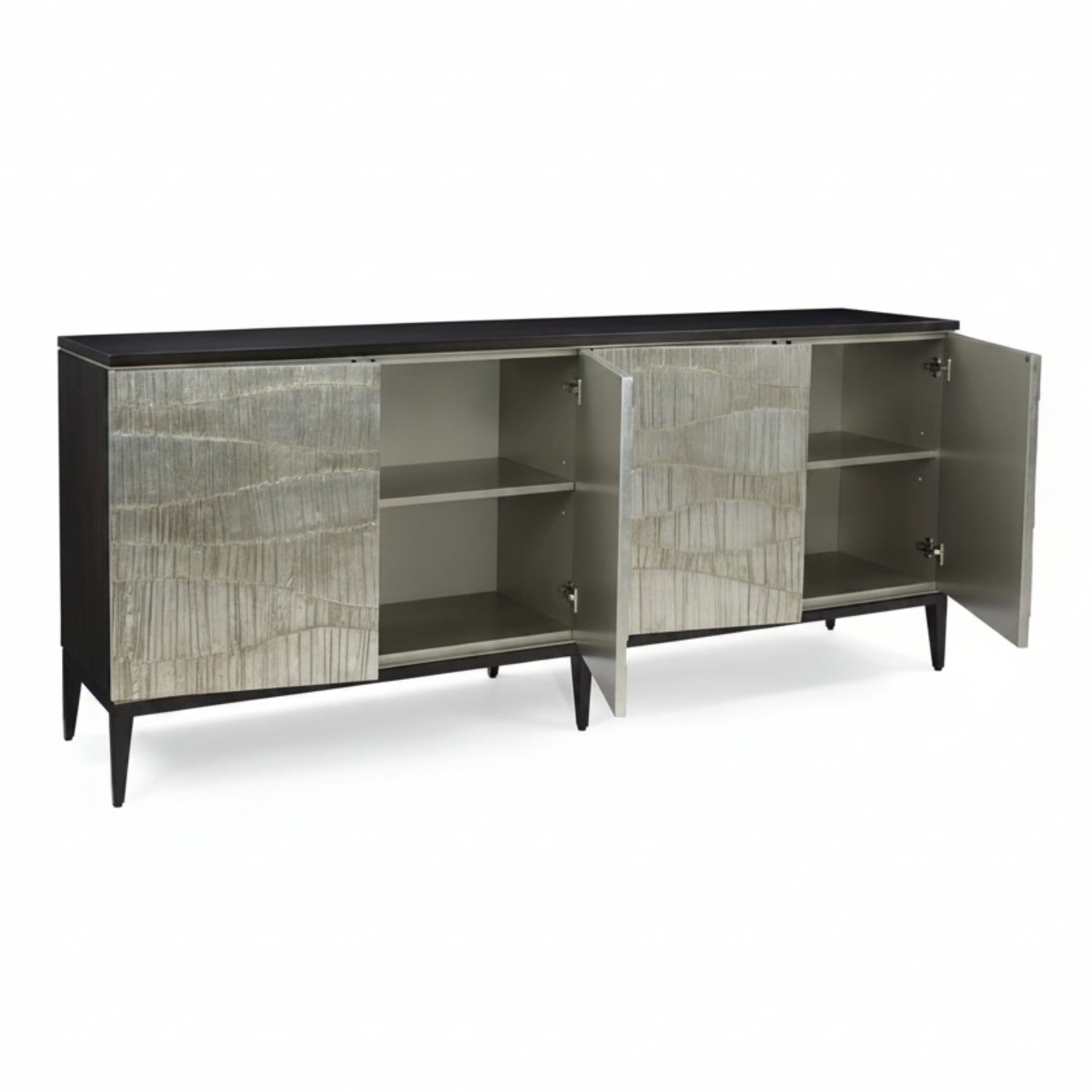 John Richard Dumerili Four-Door Sideboard