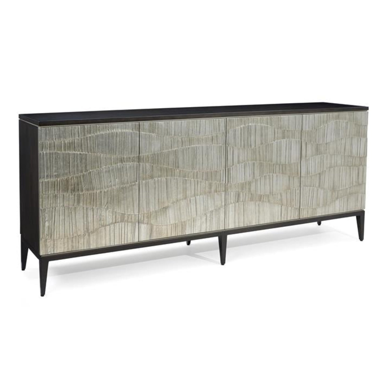 John Richard Dumerili Four-Door Sideboard
