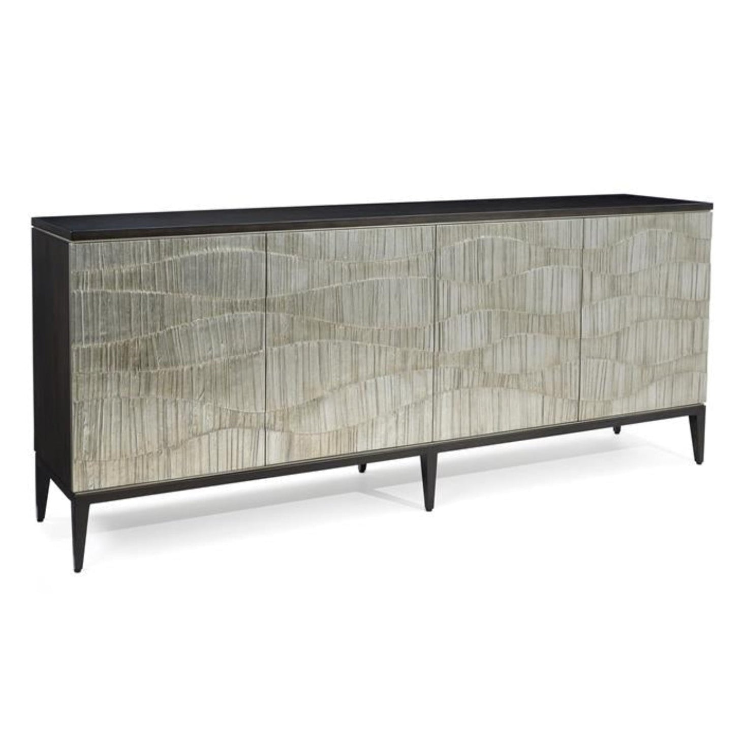 John Richard Dumerili Four-Door Sideboard