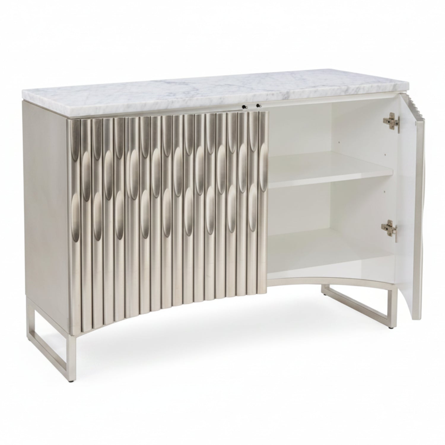 John Richard Bourdon Two-Door Chest