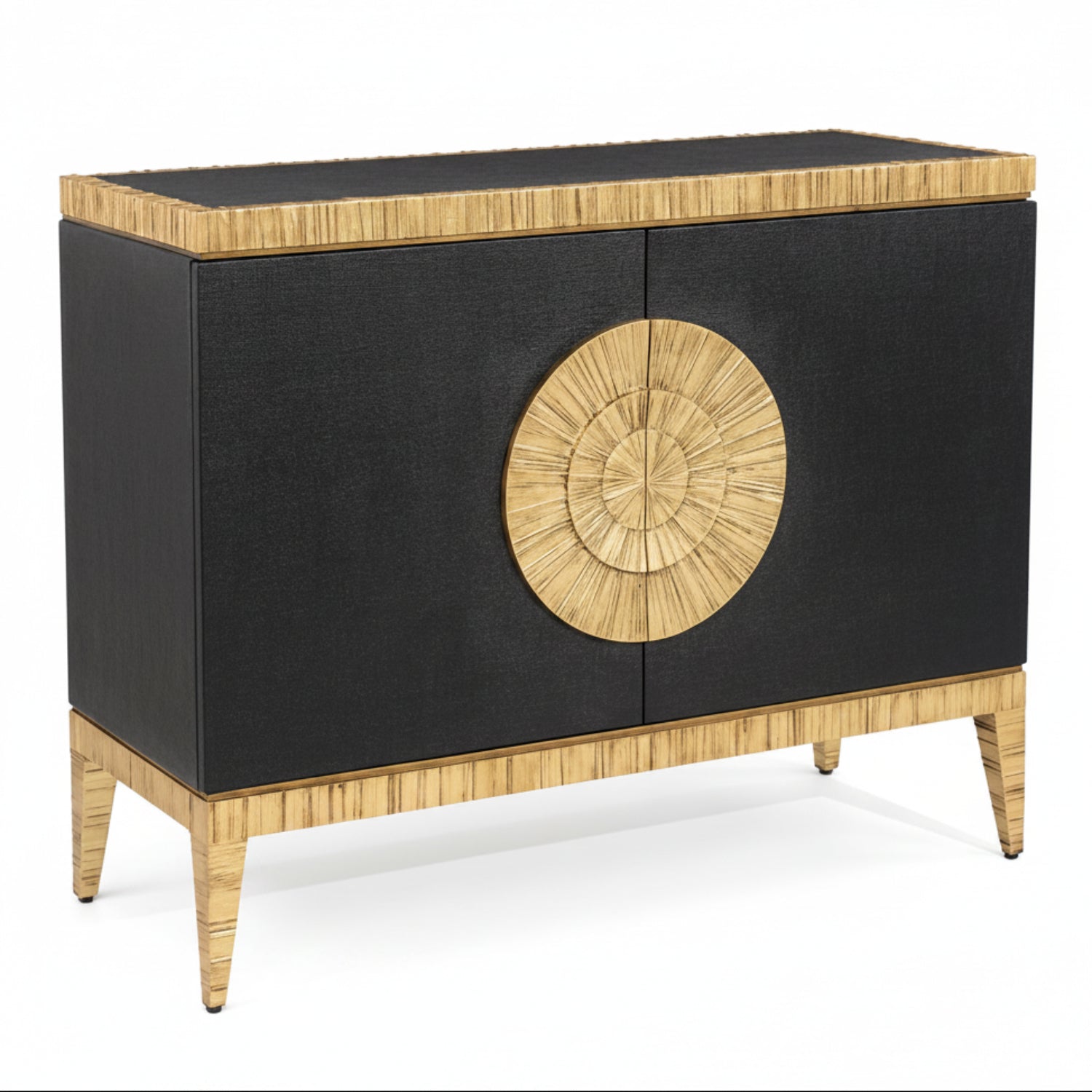 John Richard Temujin Chest With Doors