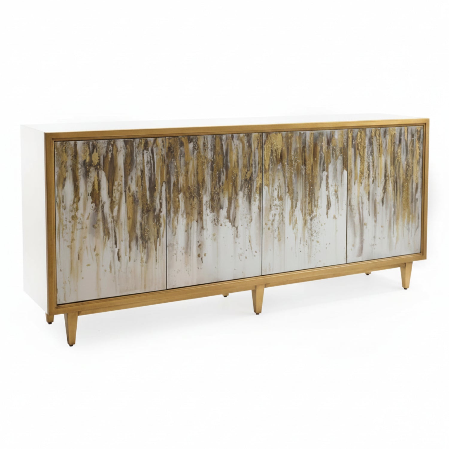 John Richard Ophelia Four-Door Sideboard