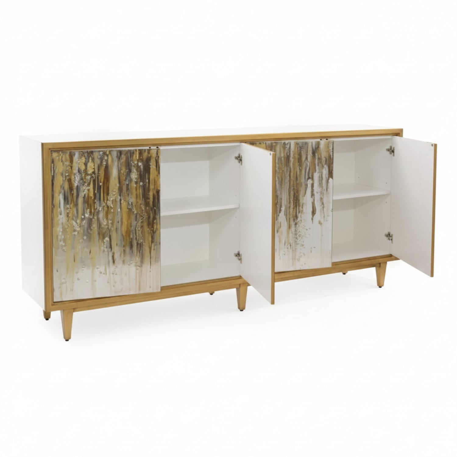 John Richard Ophelia Four-Door Sideboard