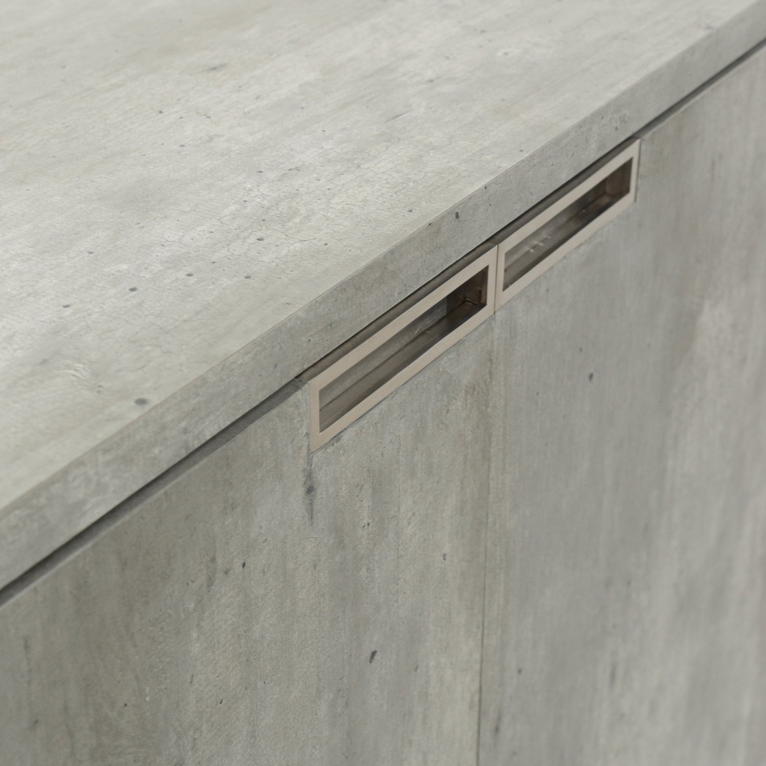 John Richard Silvio Piazza Credenza