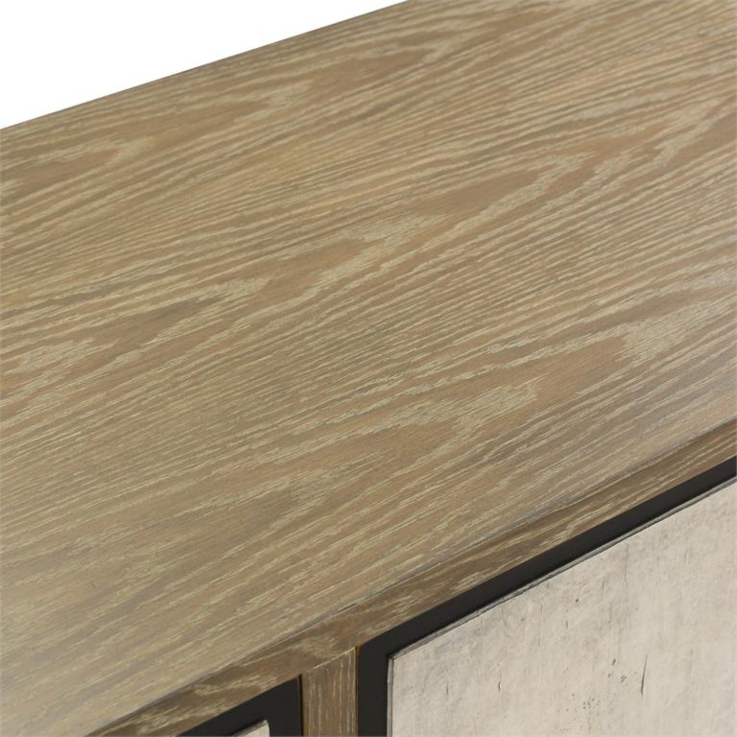 John Richard Kaya Six-Door Credenza