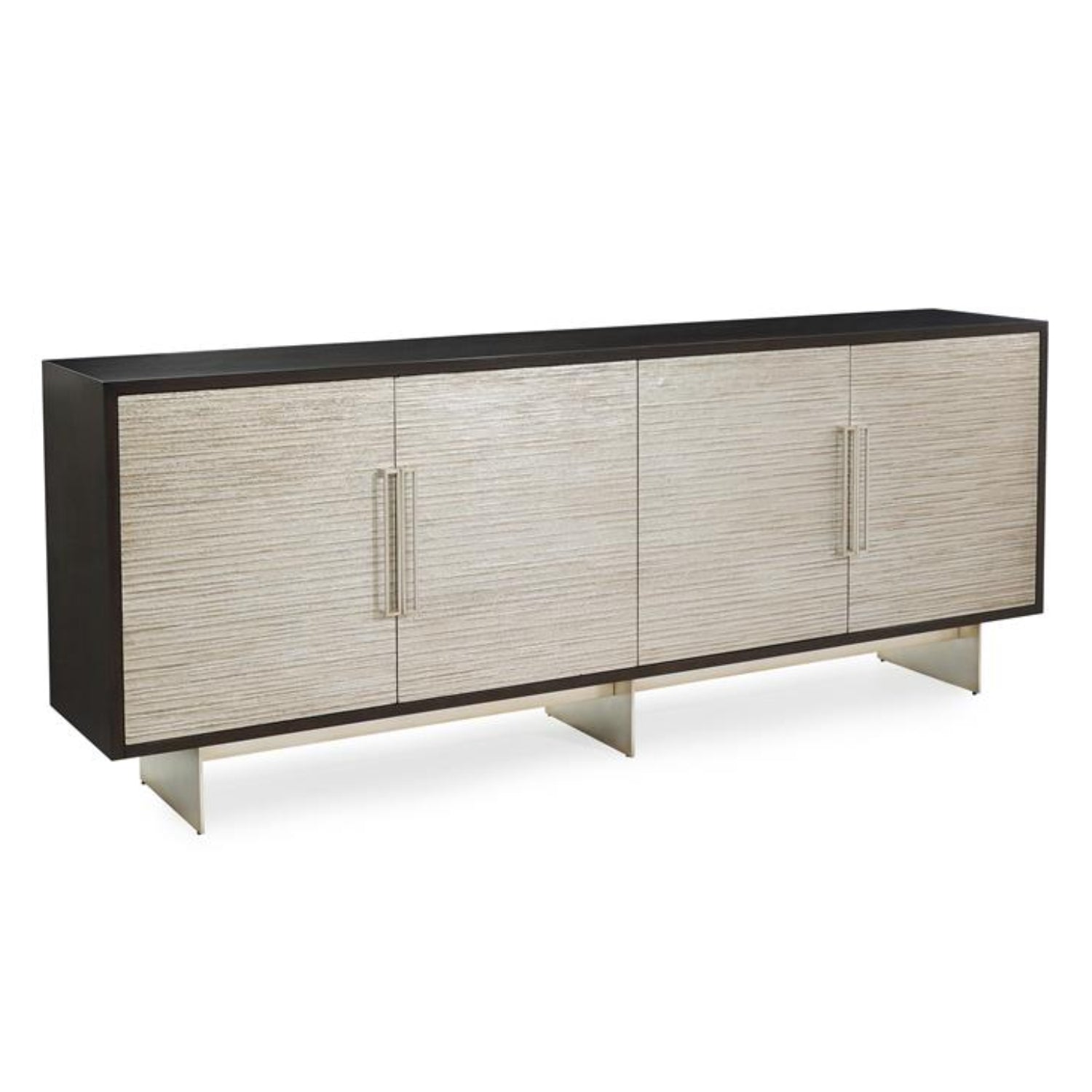 John Richard Saro Four-Door Credenza