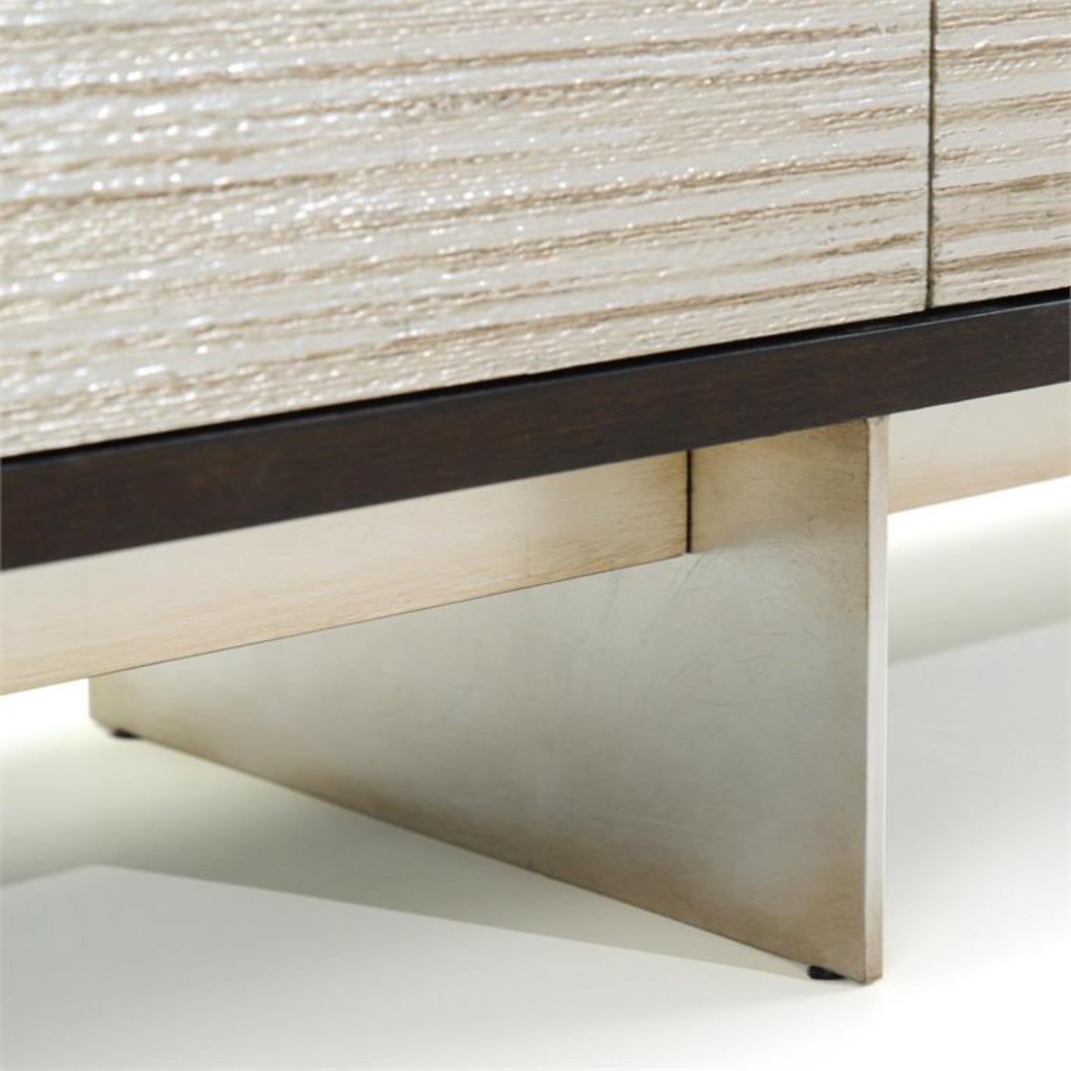 John Richard Saro Four-Door Credenza
