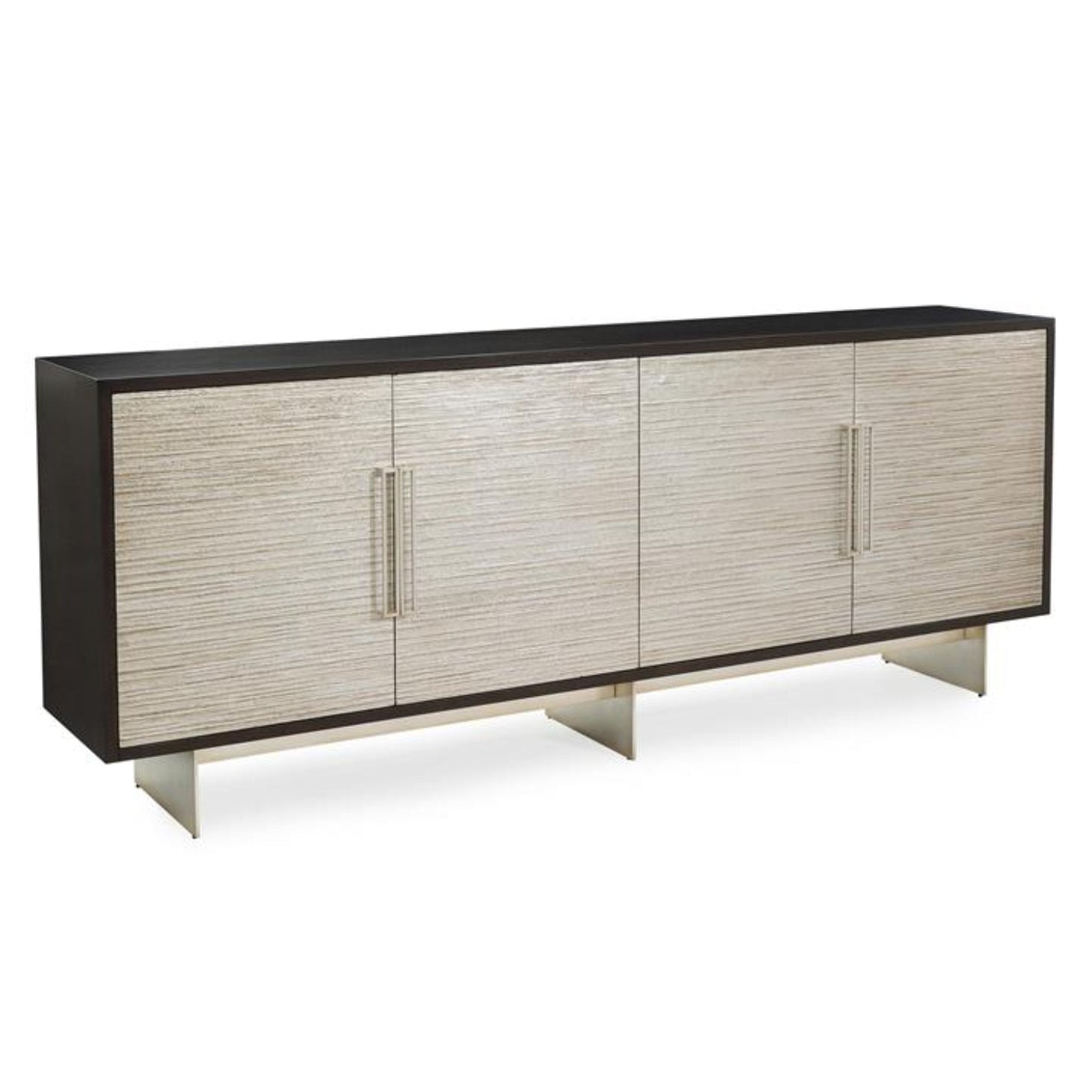 John Richard Saro Four-Door Credenza