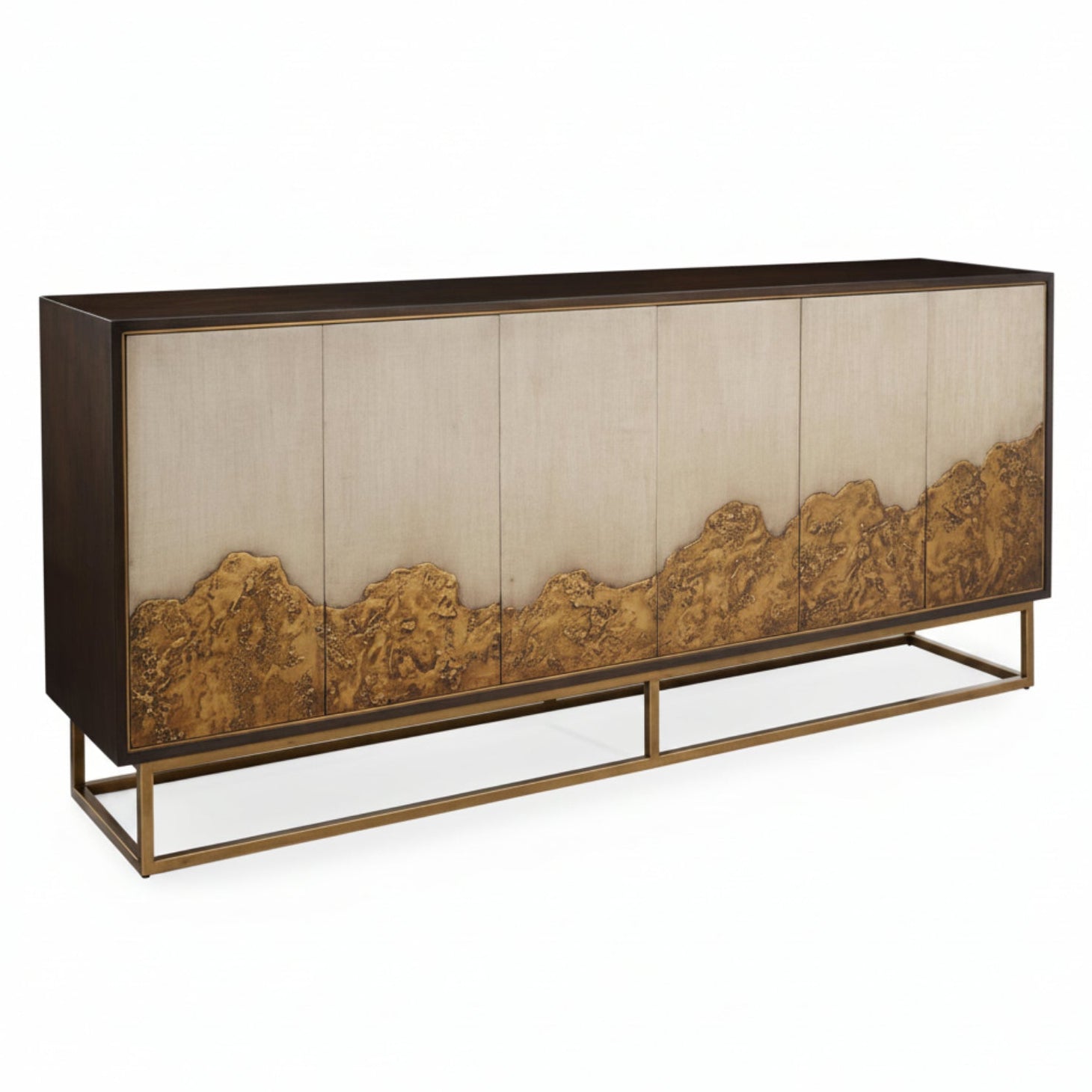 John Richard Highlands Six-Door Sideboard