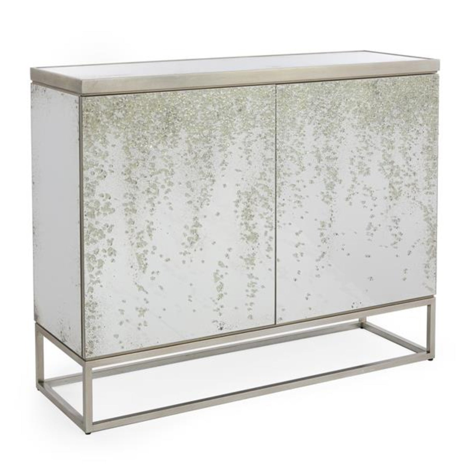 John Richard Aeolian Two-Door Cabinet