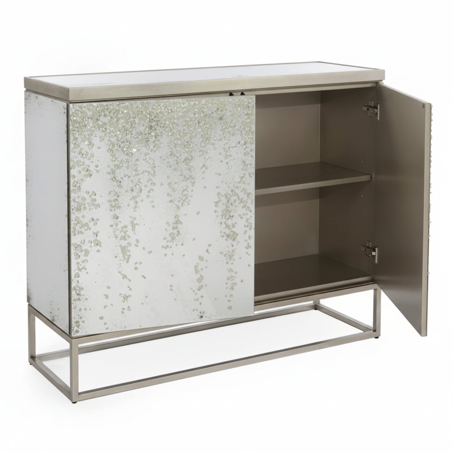 John Richard Aeolian Two-Door Cabinet