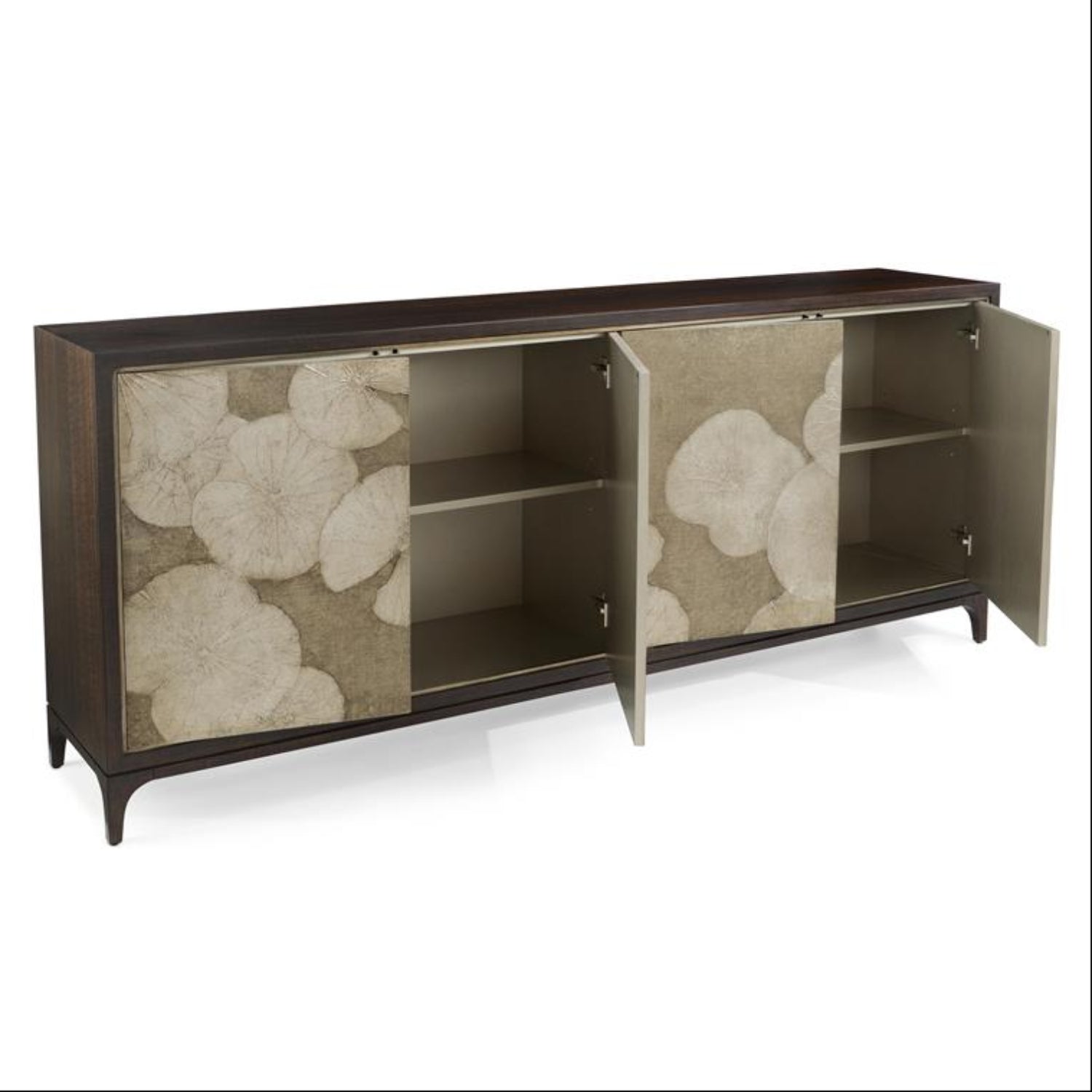John Richard Itadori Four-Door Credenza
