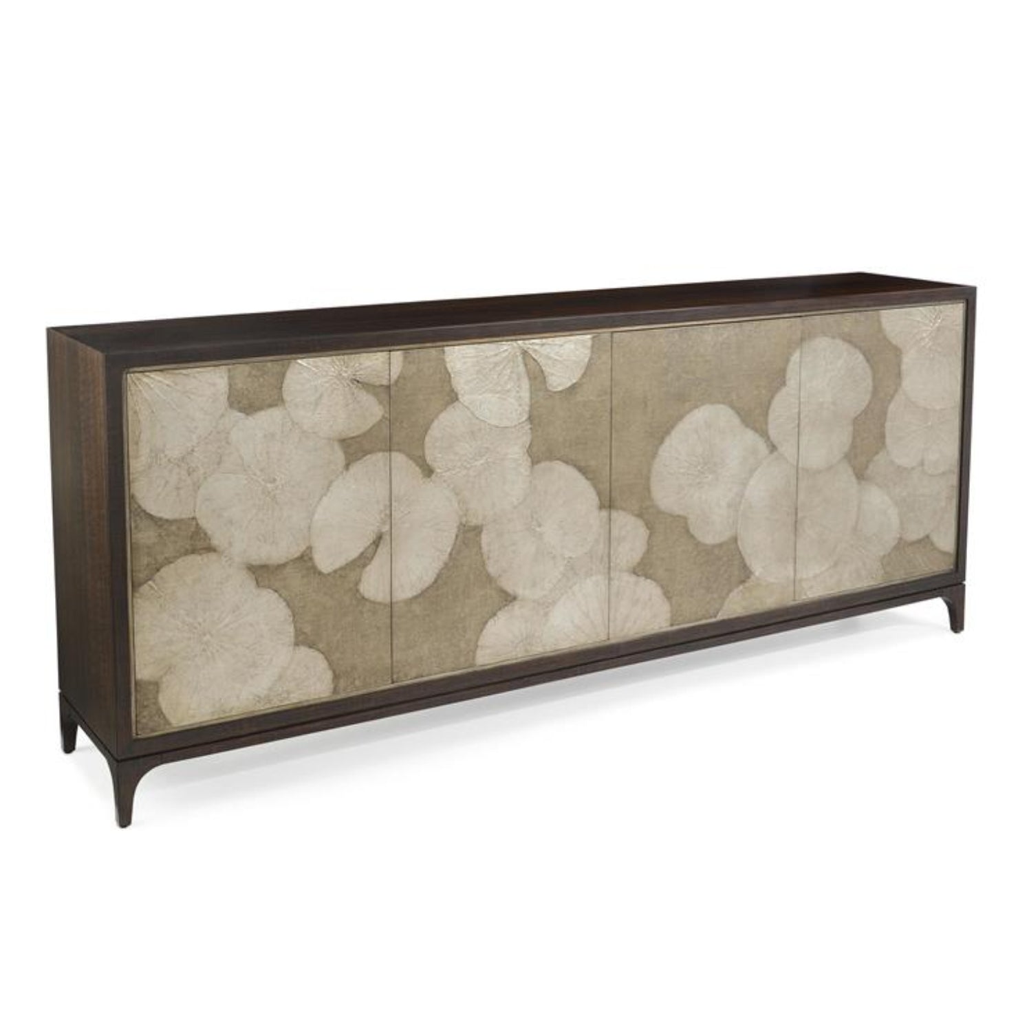 John Richard Itadori Four-Door Credenza