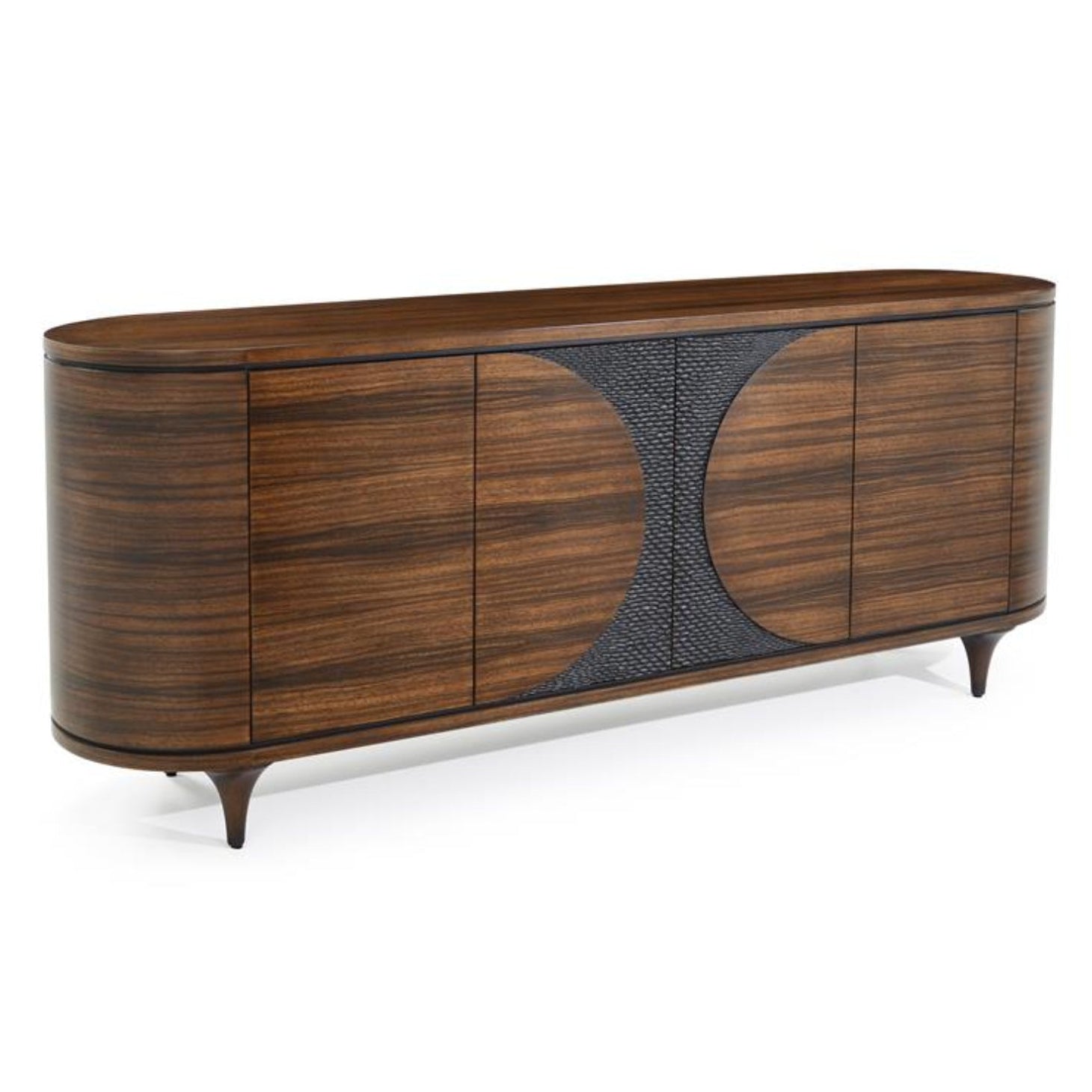 John Richard Hearthside Six-Door Credenza