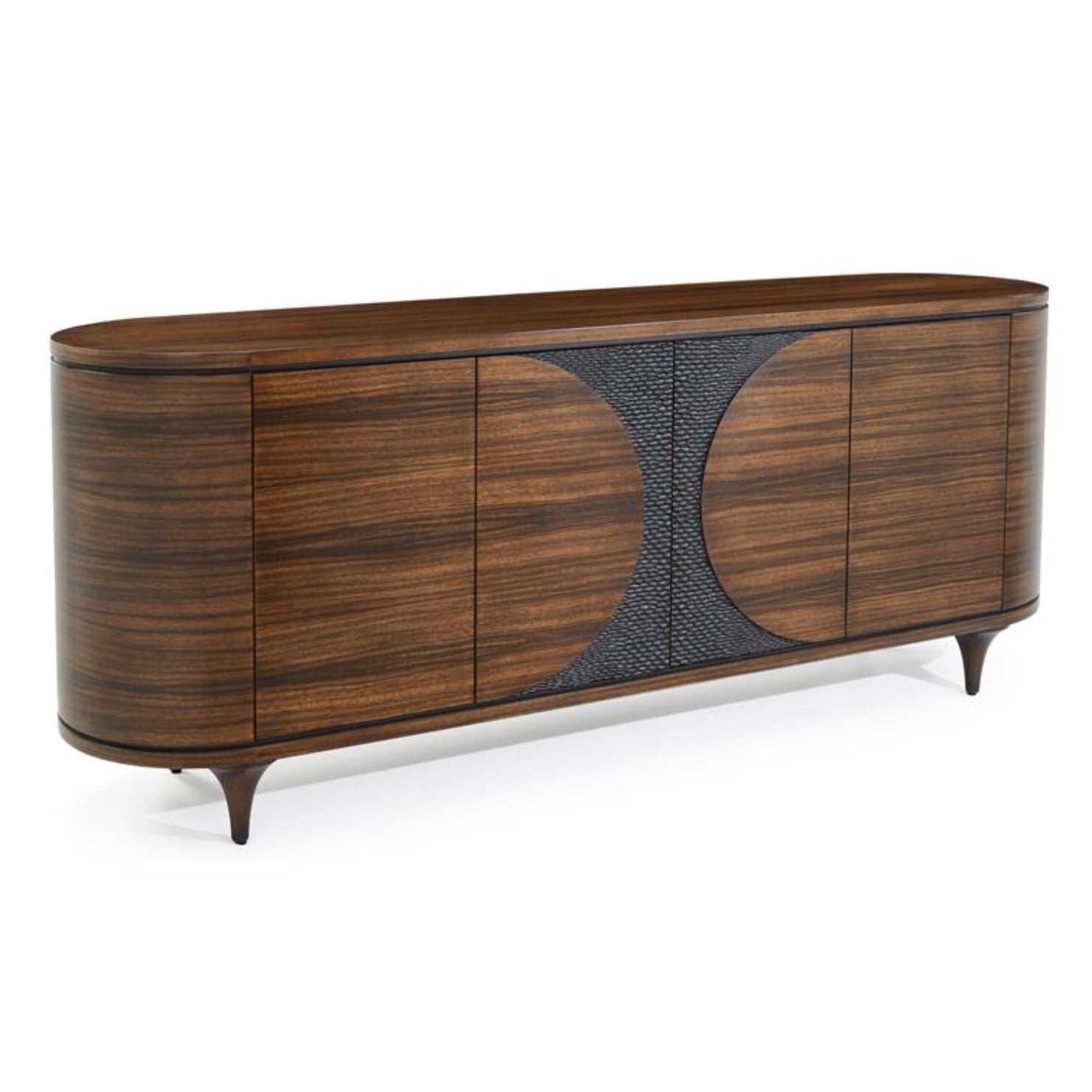 John Richard Hearthside Six-Door Credenza