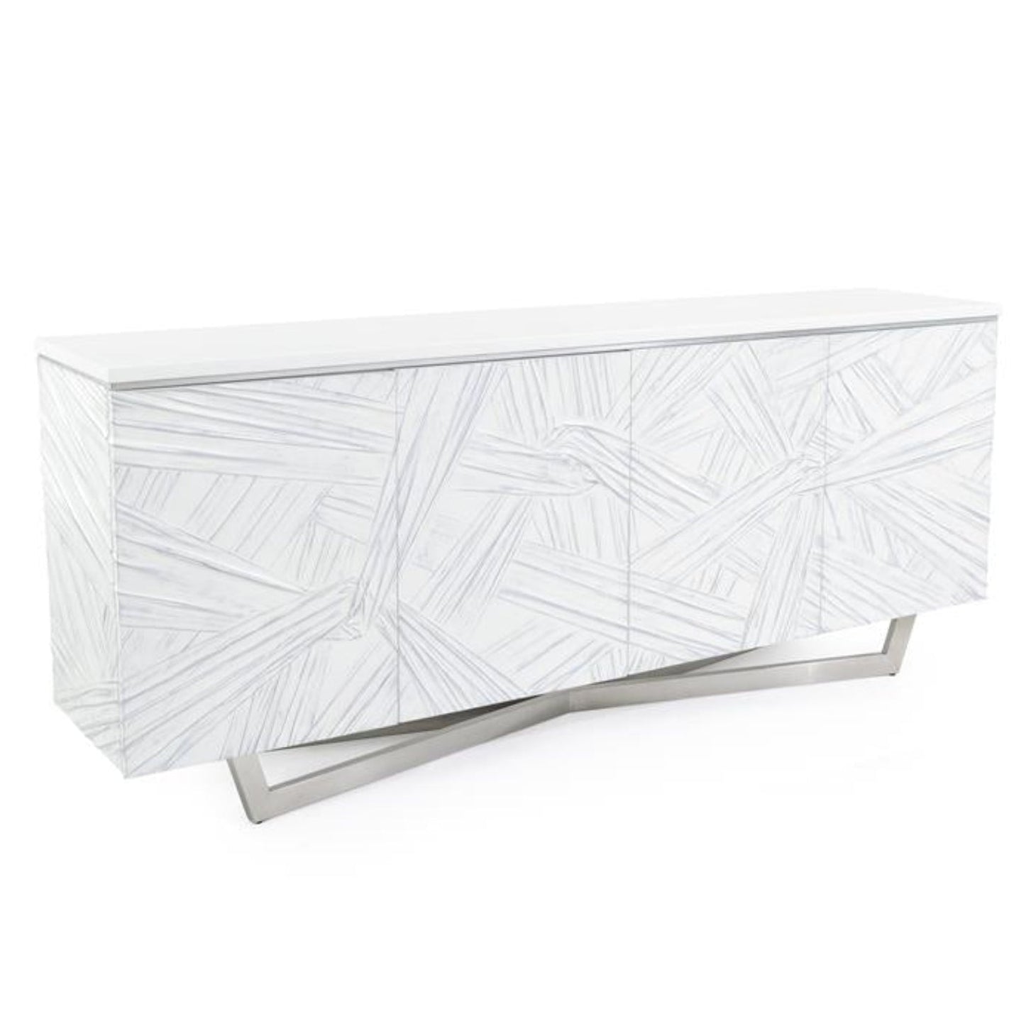 Entwined Credenza by John Richard
