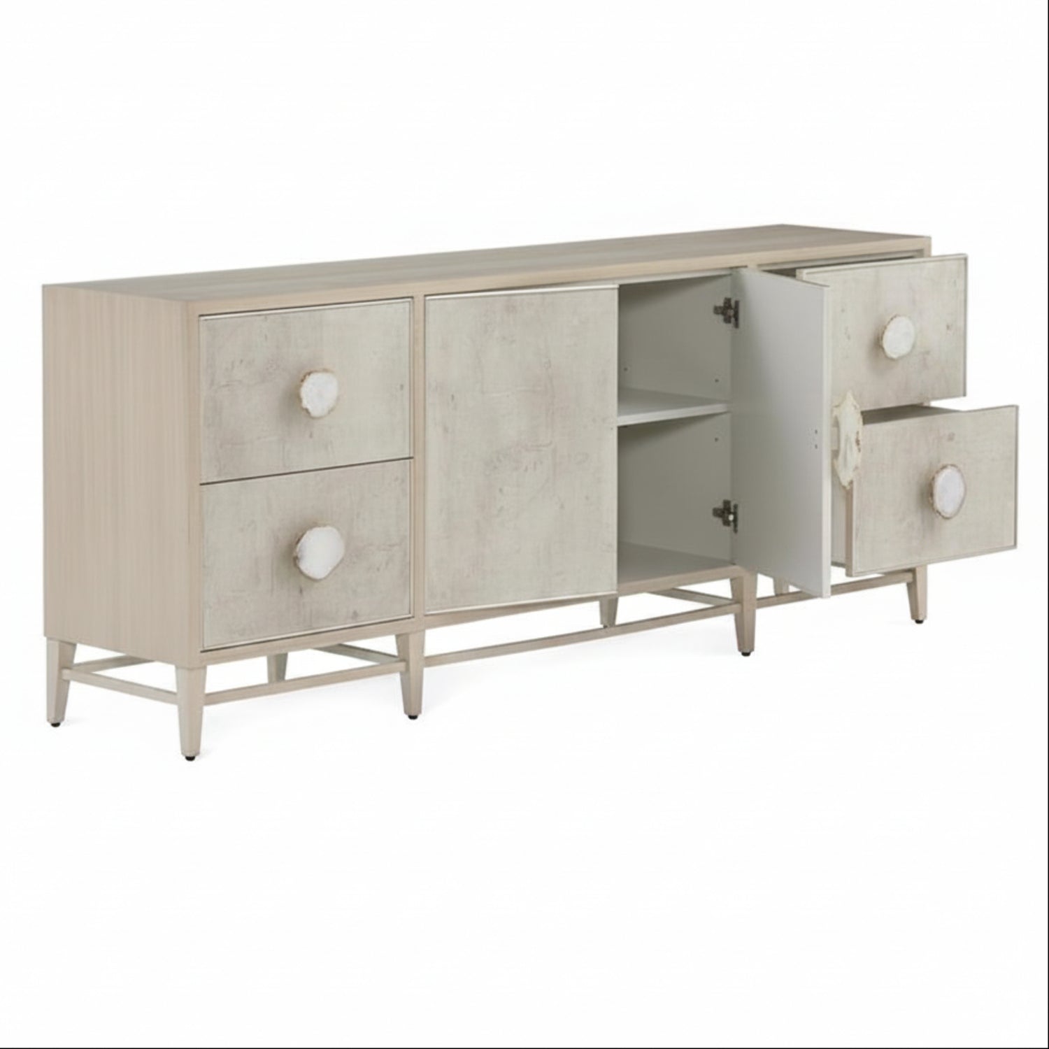 John Richard Paradis Sideboard