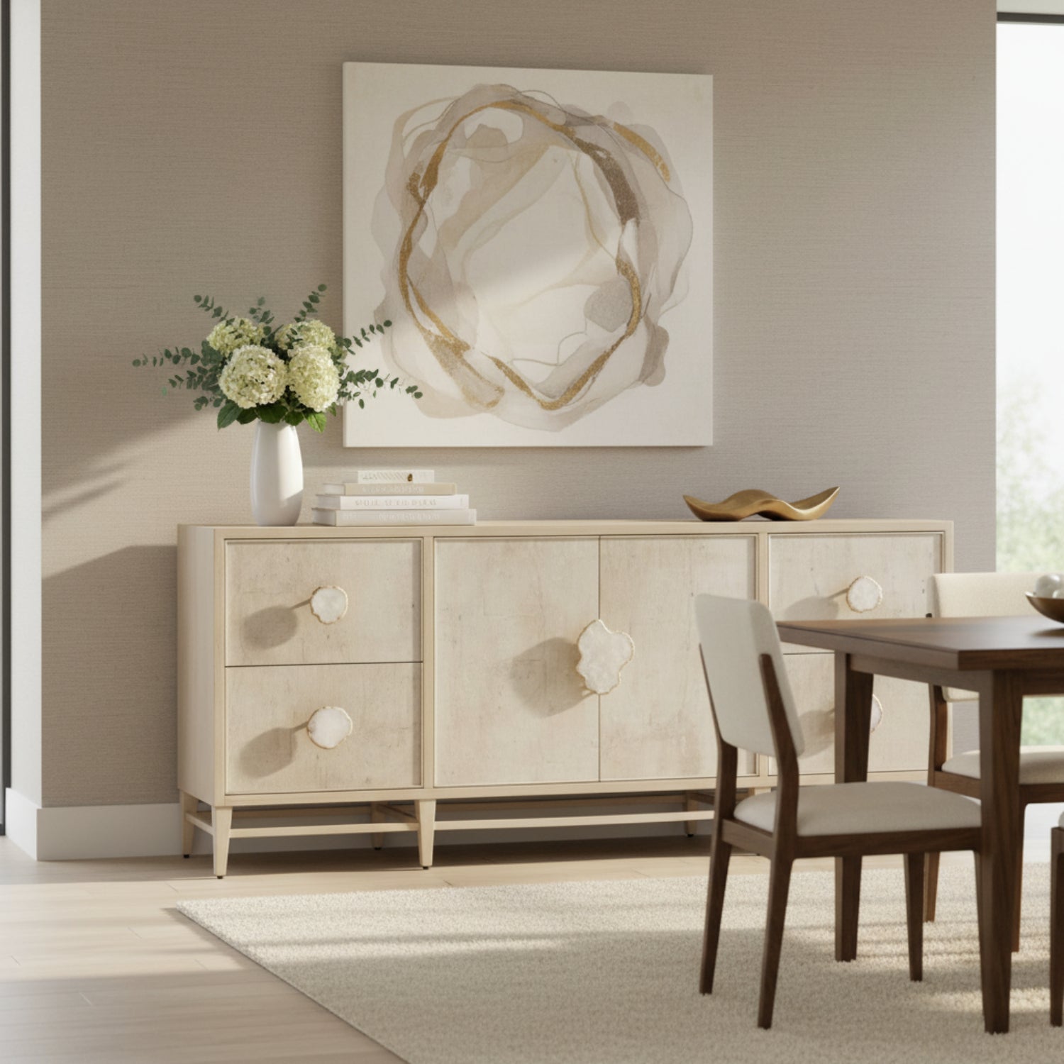 John Richard Paradis Sideboard