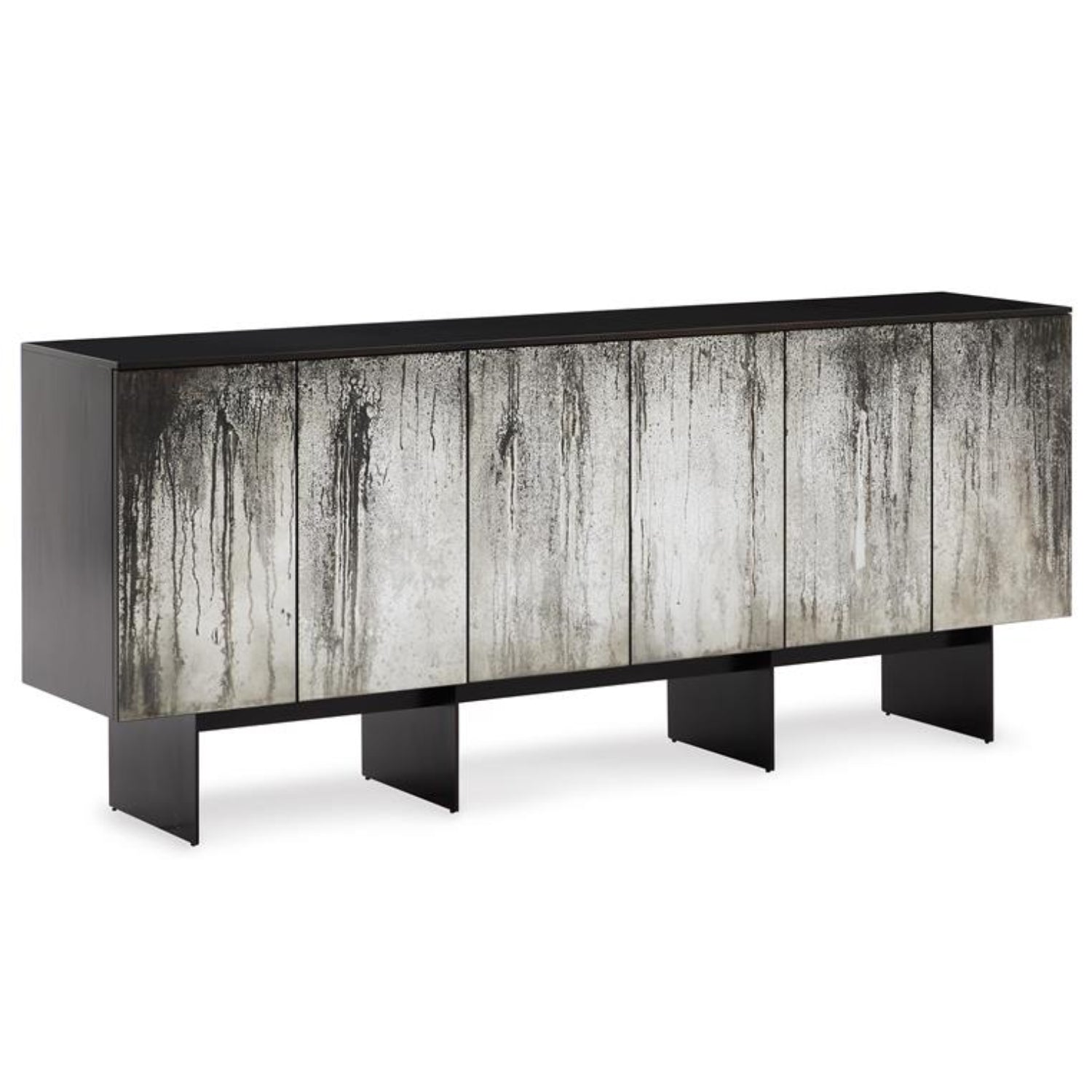 John Richard Rainfall Six-Door Sideboard
