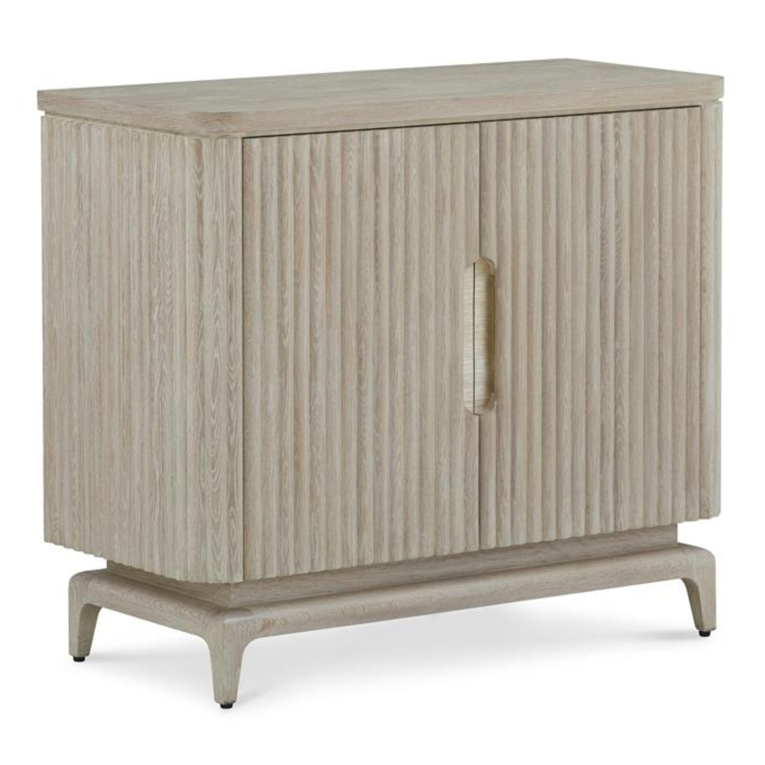 John Richard Brezza Two-Door Chest