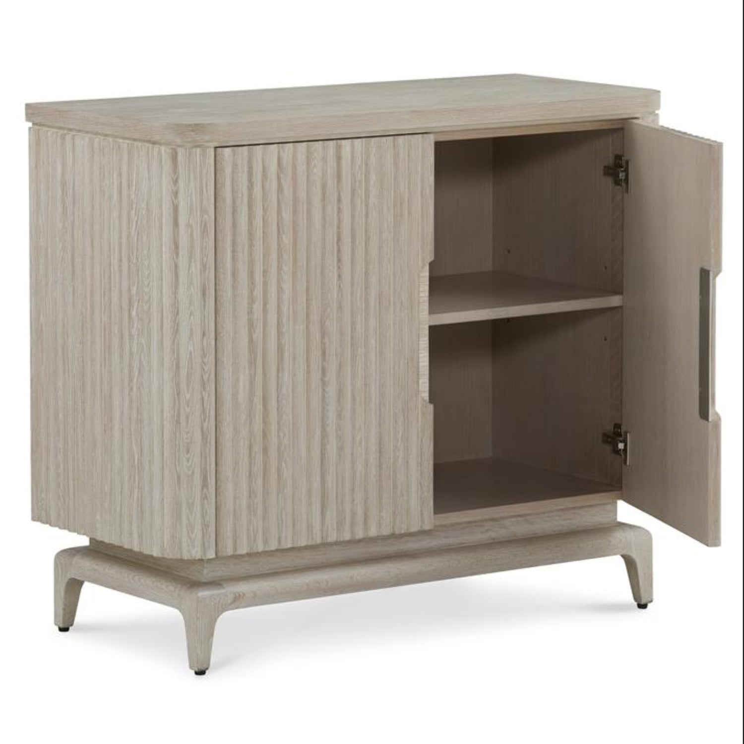 John Richard Brezza Two-Door Chest