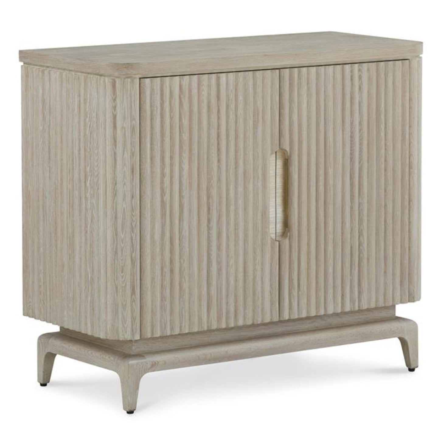 John Richard Brezza Two-Door Chest