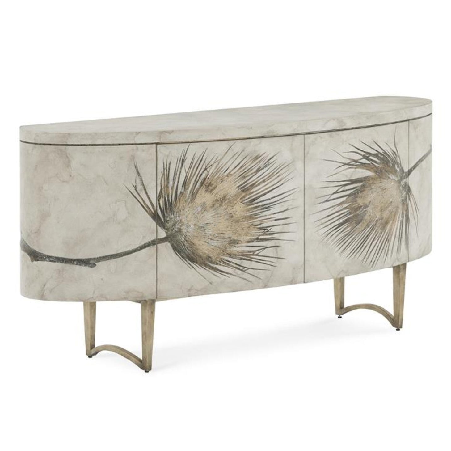 John Richard Chardon Two-Door Cabinet