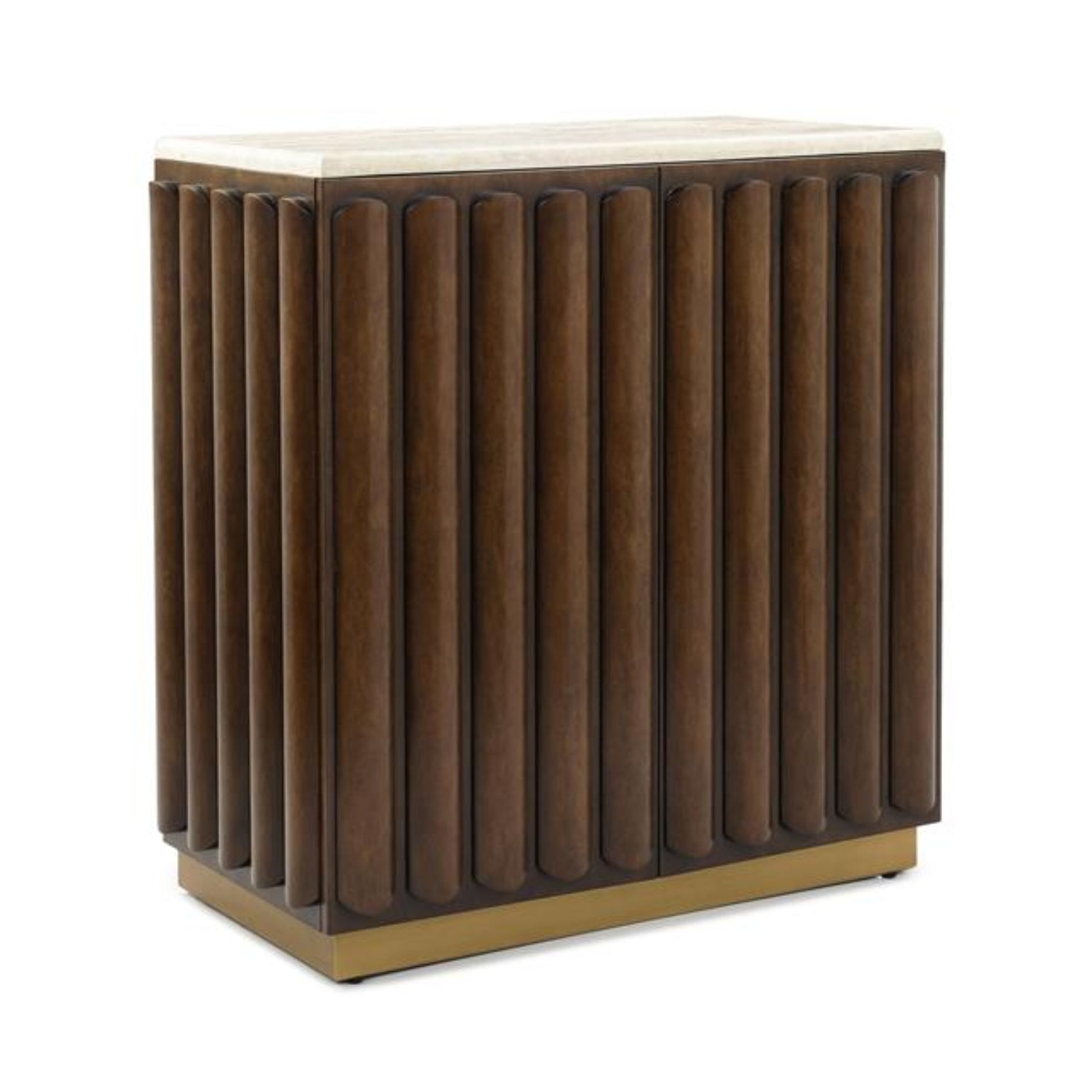John Richard Lodge Two-Door Cabinet