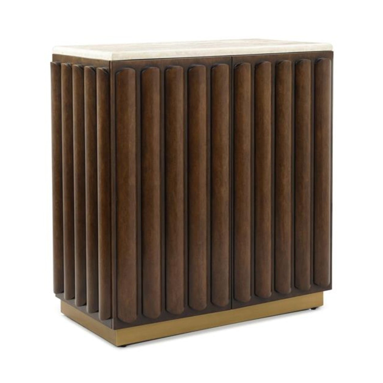 John Richard Lodge Two-Door Cabinet