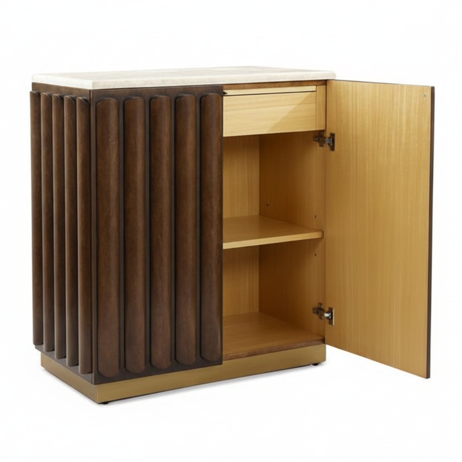 John Richard Lodge Two-Door Cabinet