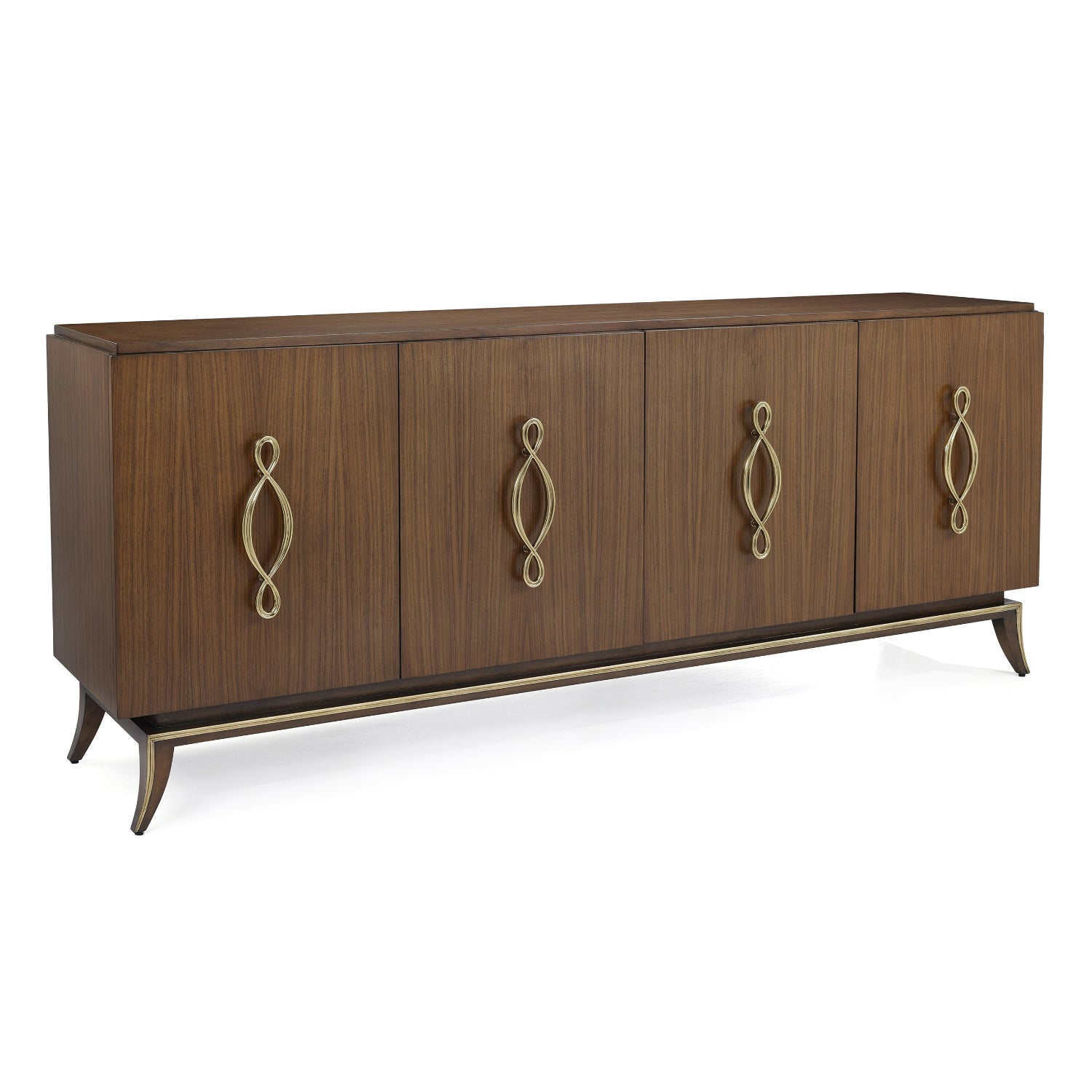 John Richard Lovelace Four-Door Credenza