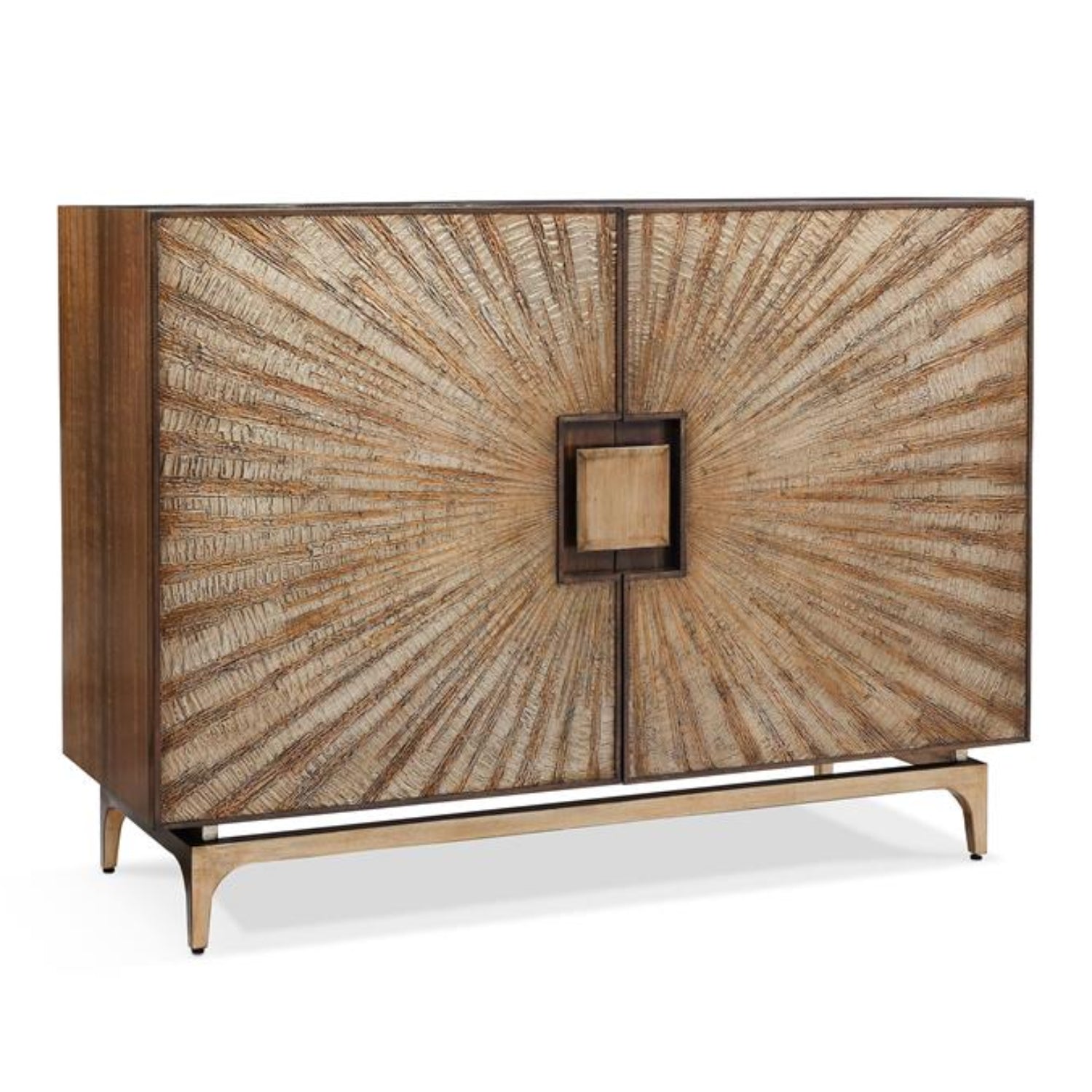John Richard Nova Two-Door Chest
