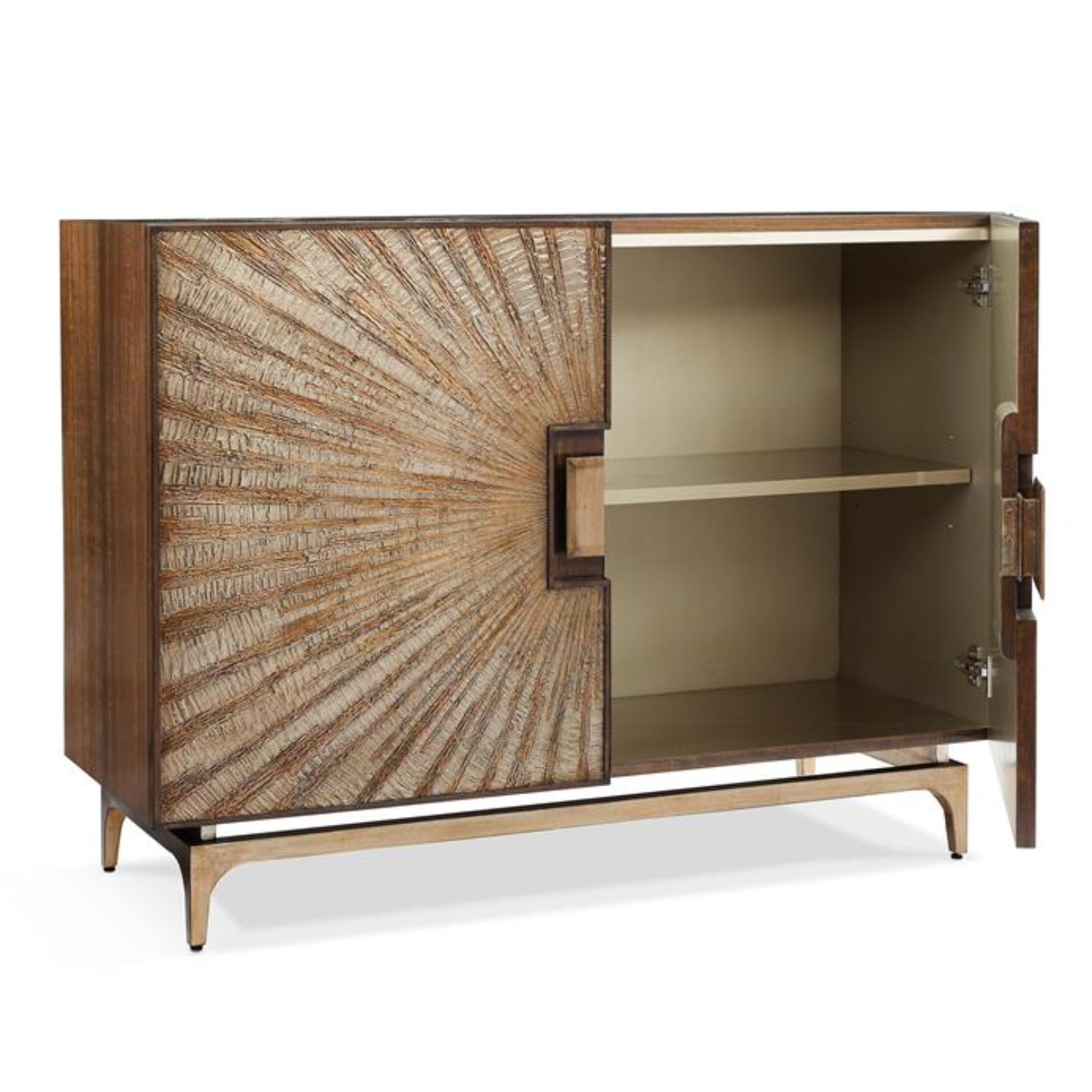 John Richard Nova Two-Door Chest