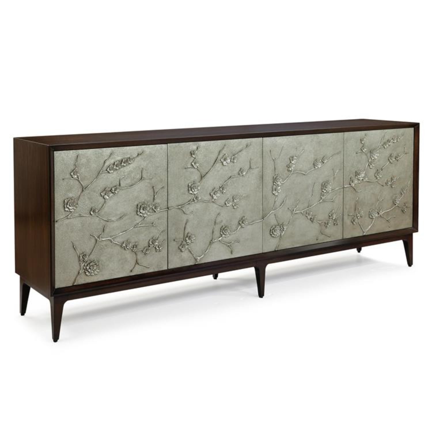 John Richard Ramos Four-Door Credenza