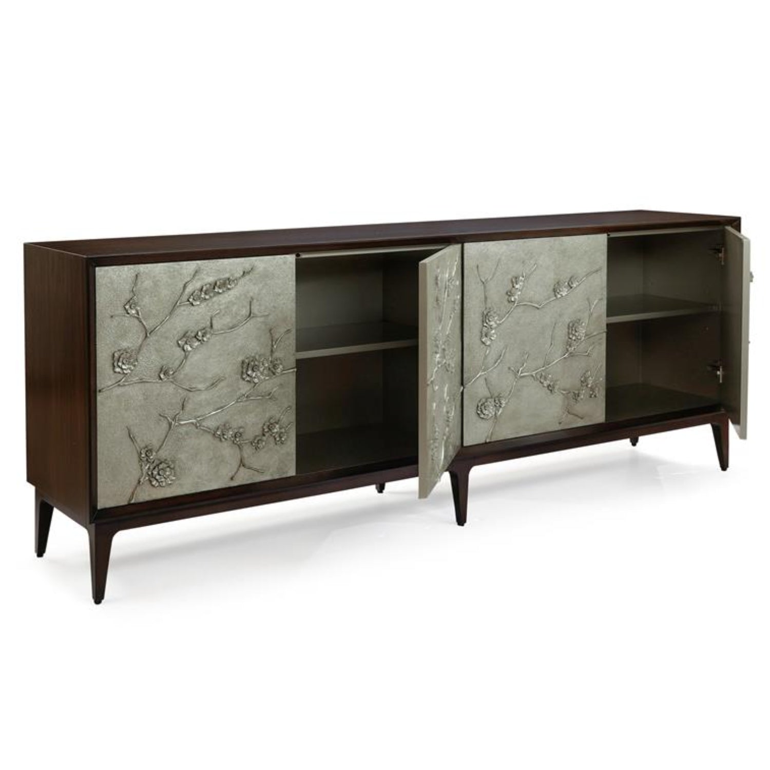 John Richard Ramos Four-Door Credenza