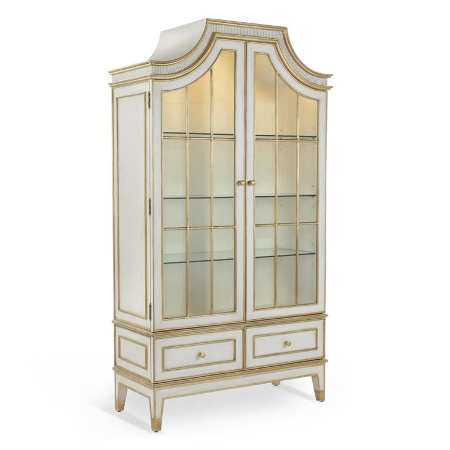 John Richard Vallejo Cabinet