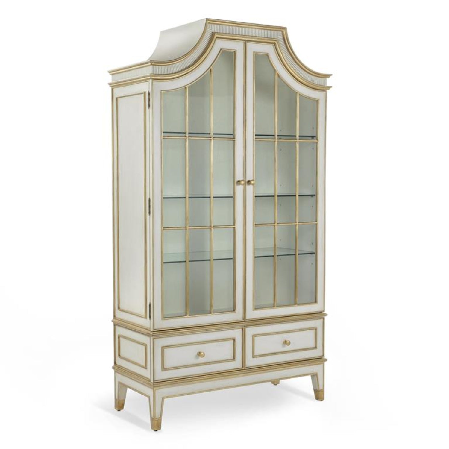 John Richard Vallejo Cabinet