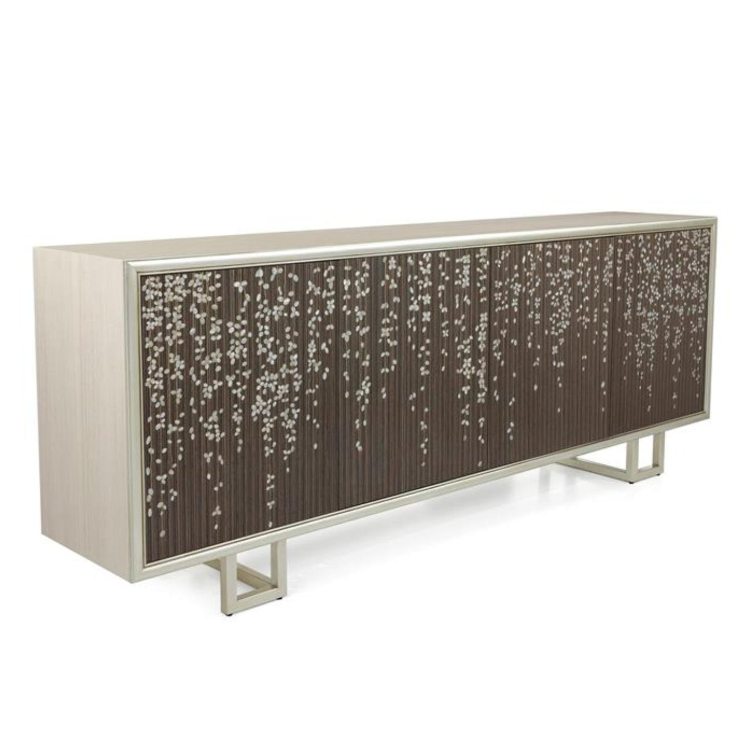 Wisteria Four-Door Credenza
