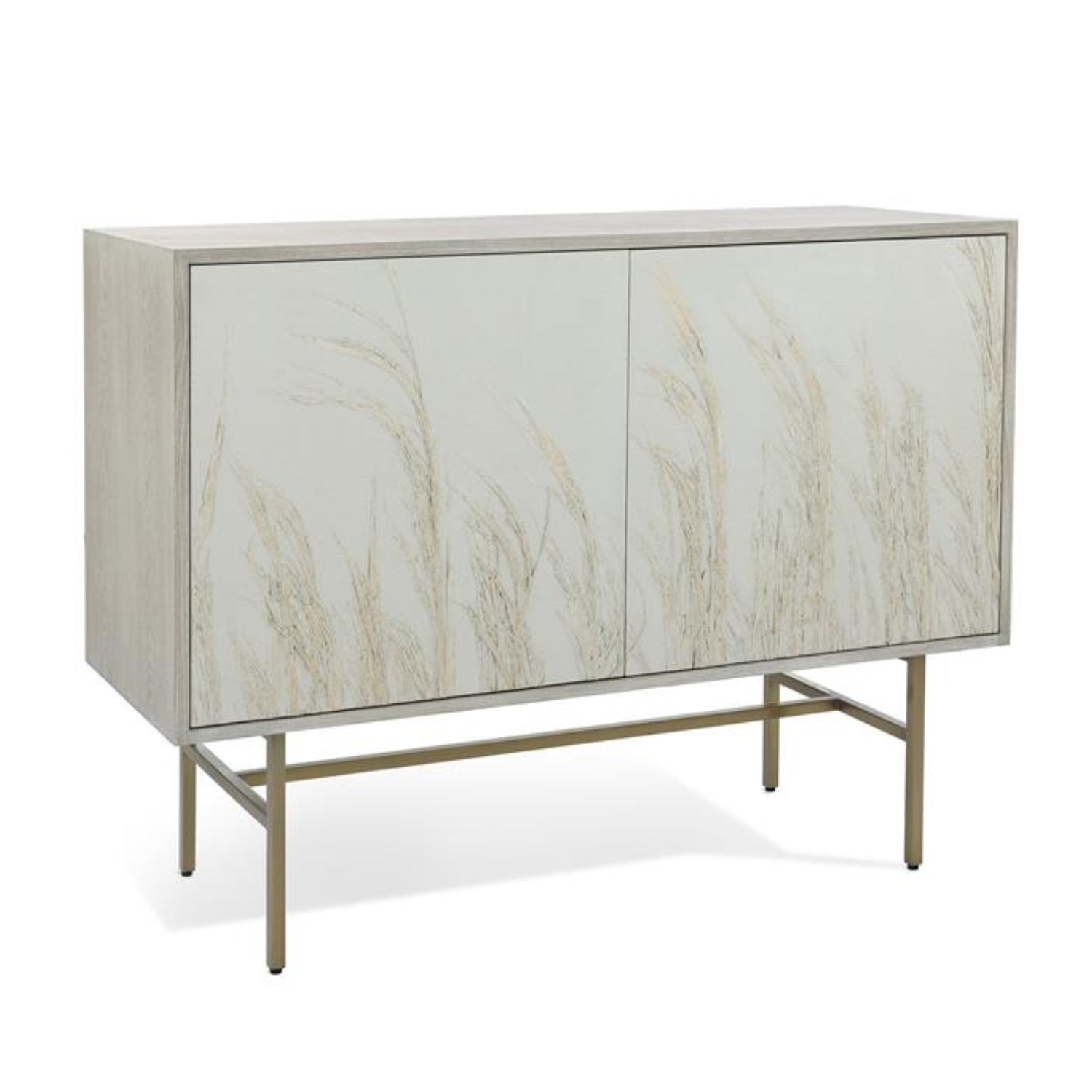 John Richard Windswept Two-Door Chest