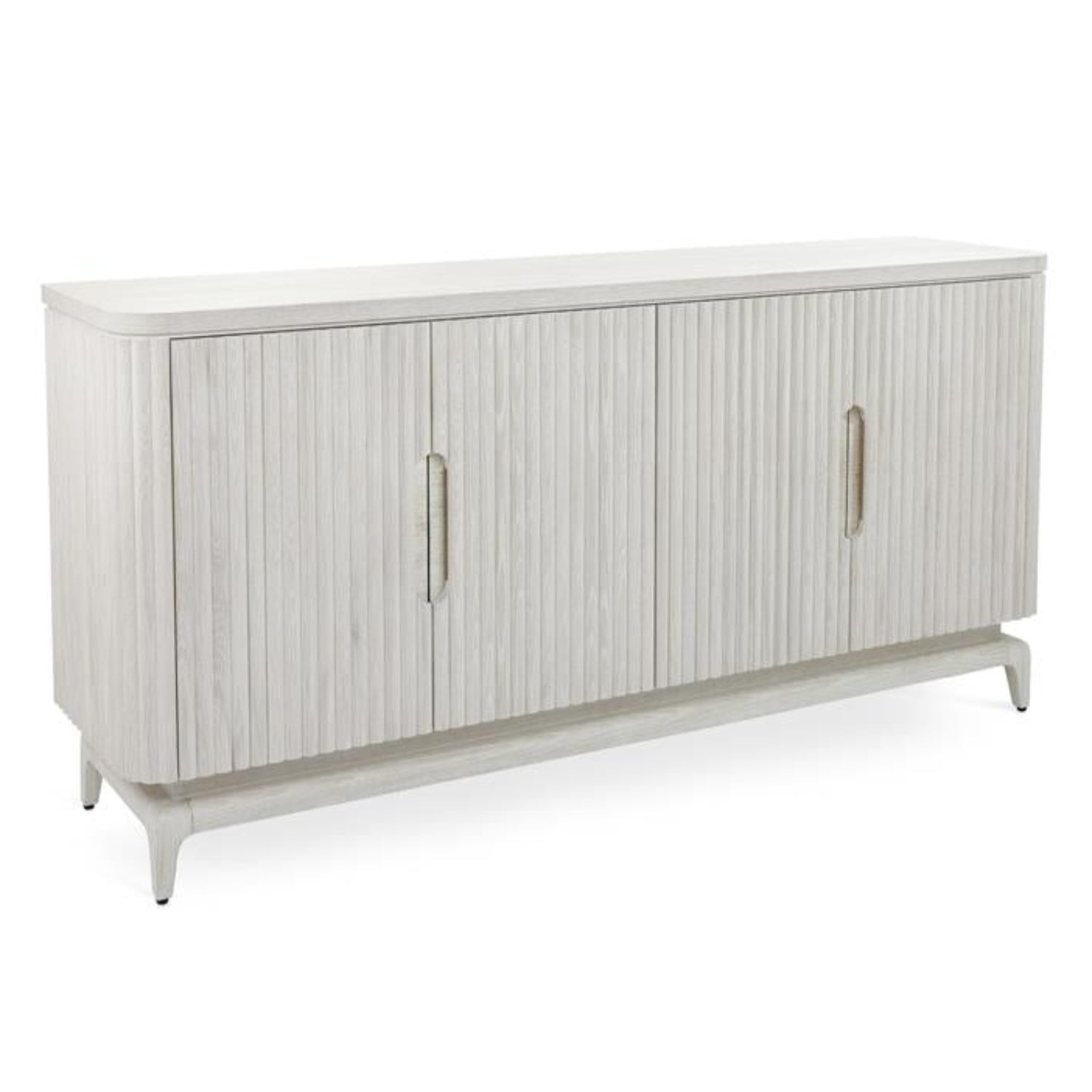 John Richard Brezza Four-Door Credenza