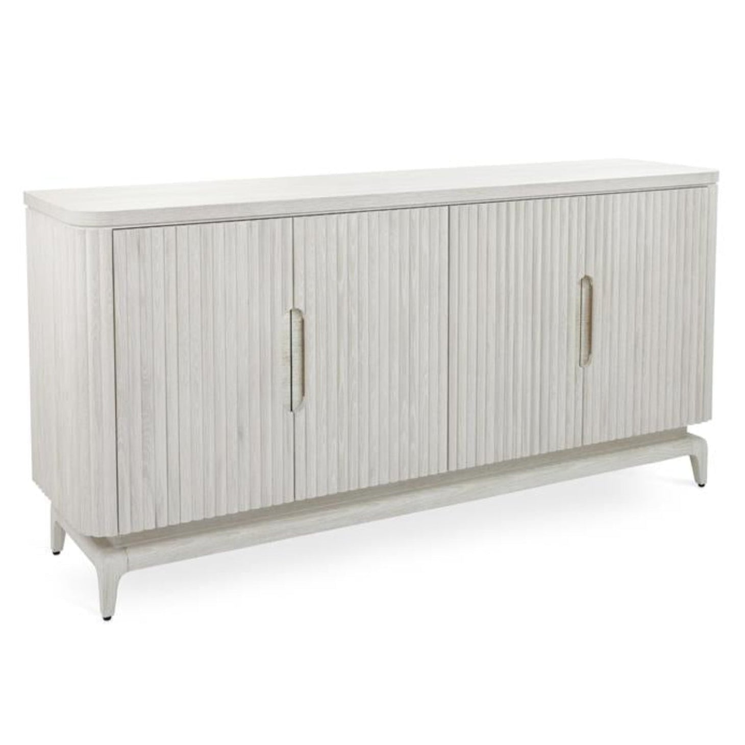 John Richard Brezza Four-Door Credenza