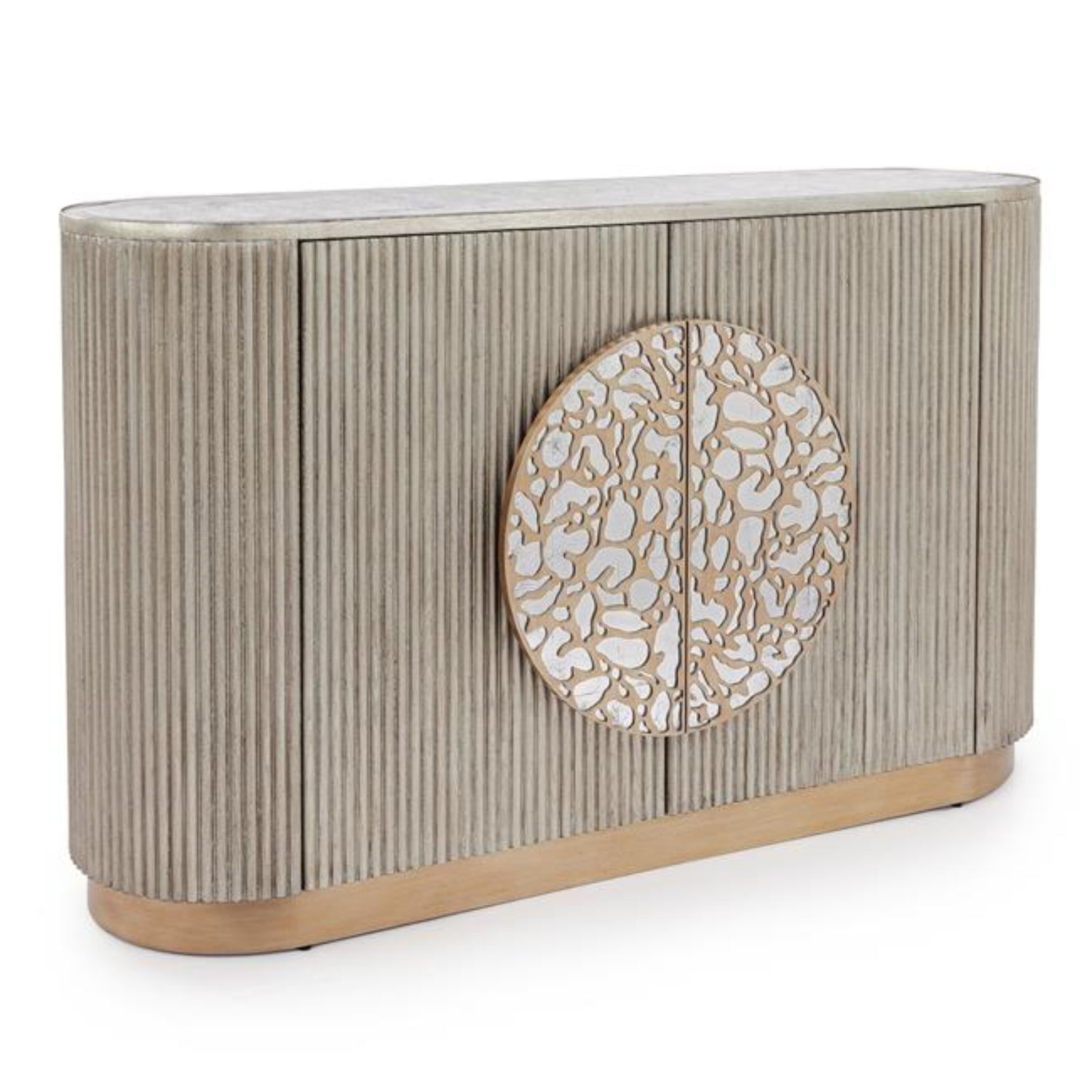 John Richard Moon Shadow Two-Door Chest