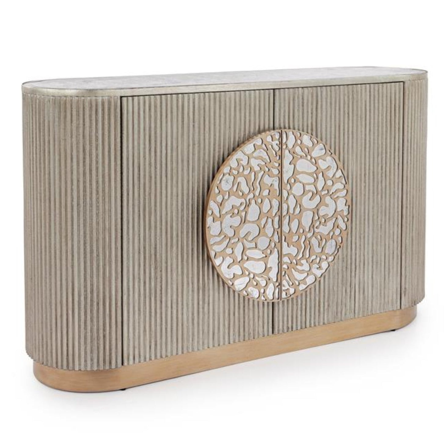 John Richard Moon Shadow Two-Door Chest