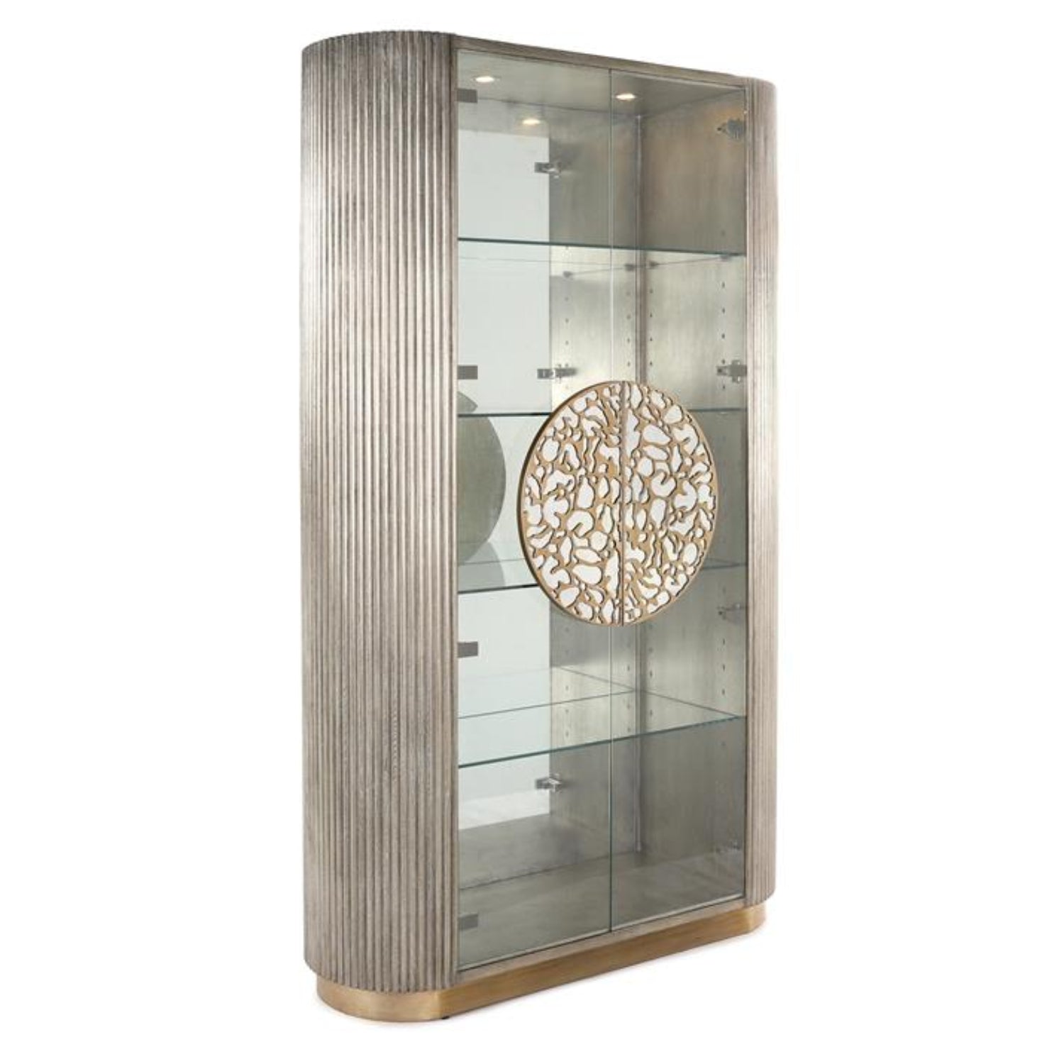 John Richard Moon Shadow Display Cabinet