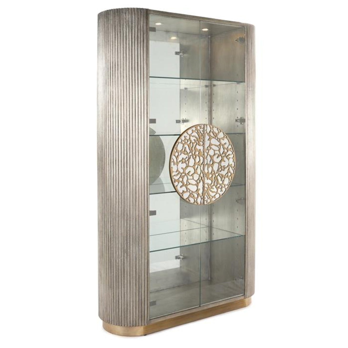 John Richard Moon Shadow Display Cabinet