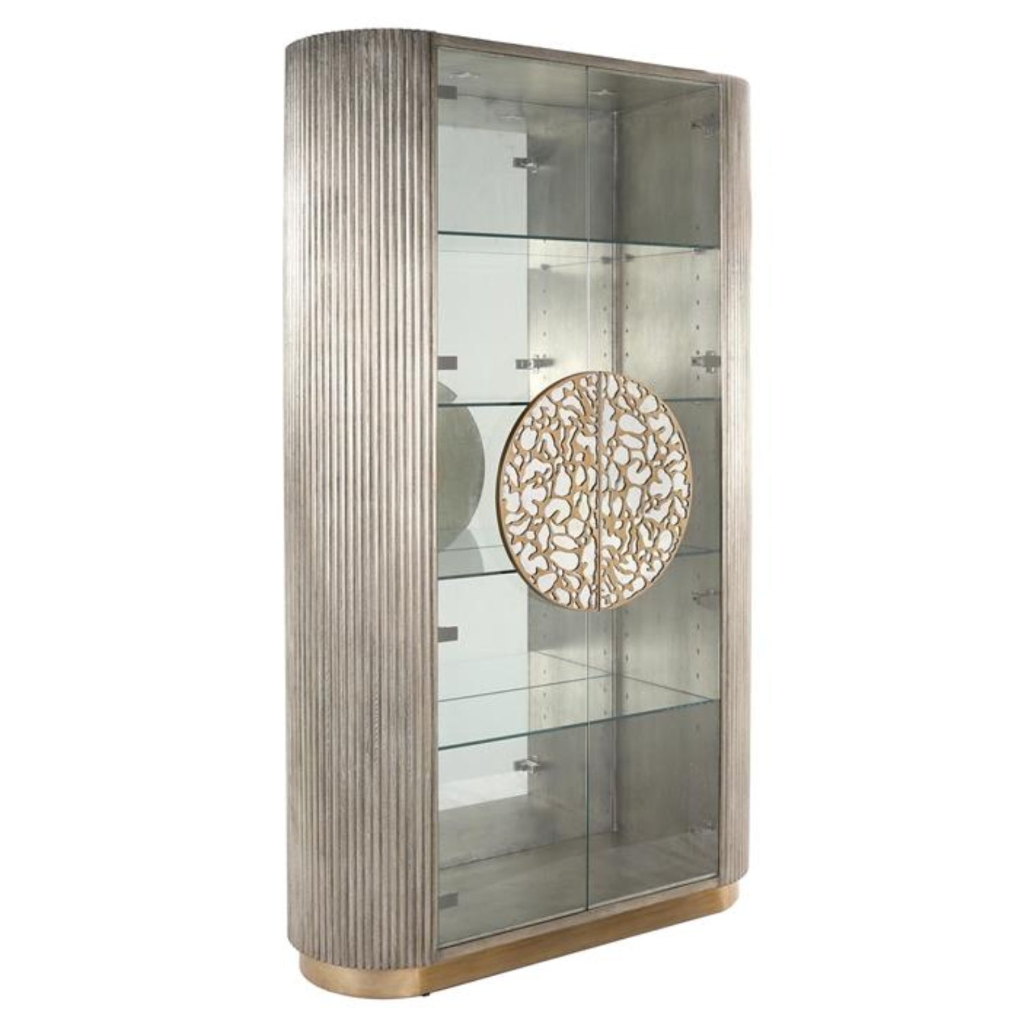 John Richard Moon Shadow Display Cabinet