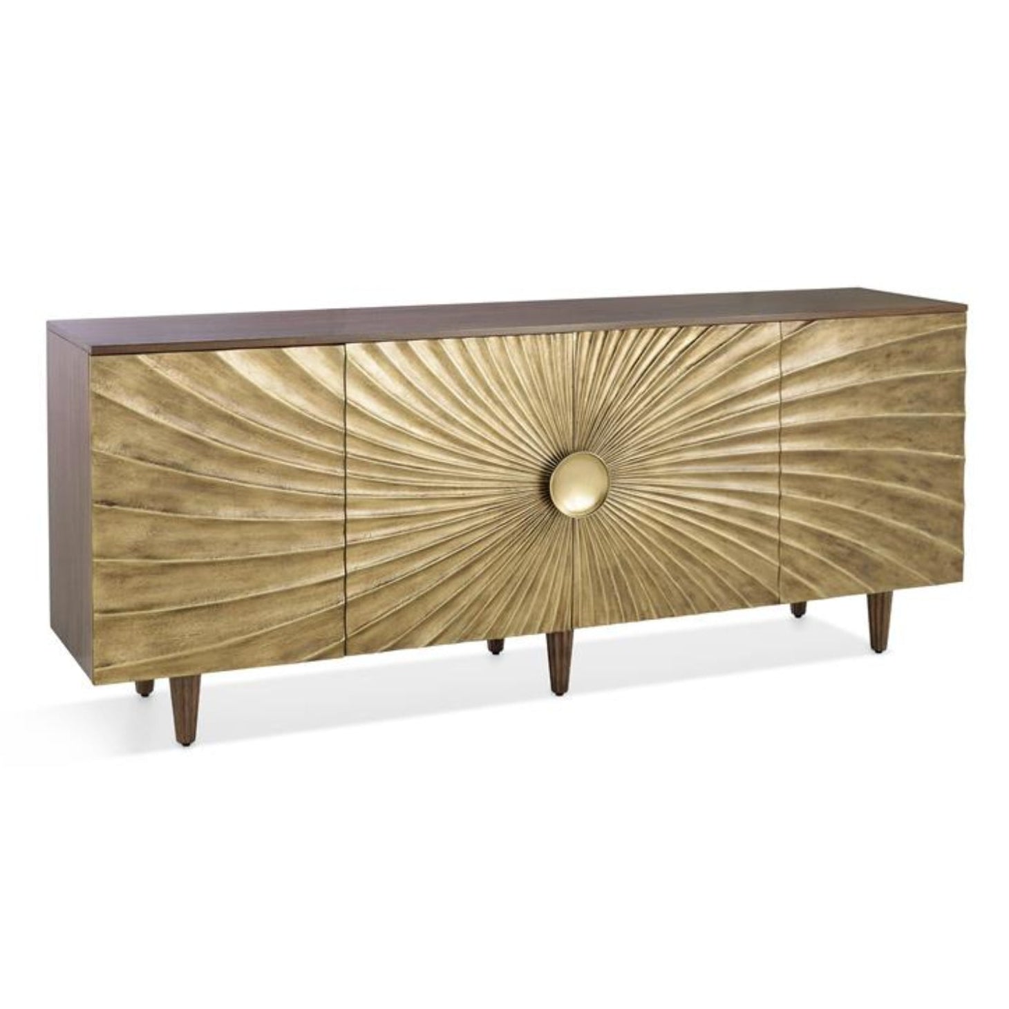 John Richard Trance Four-Door Sideboard